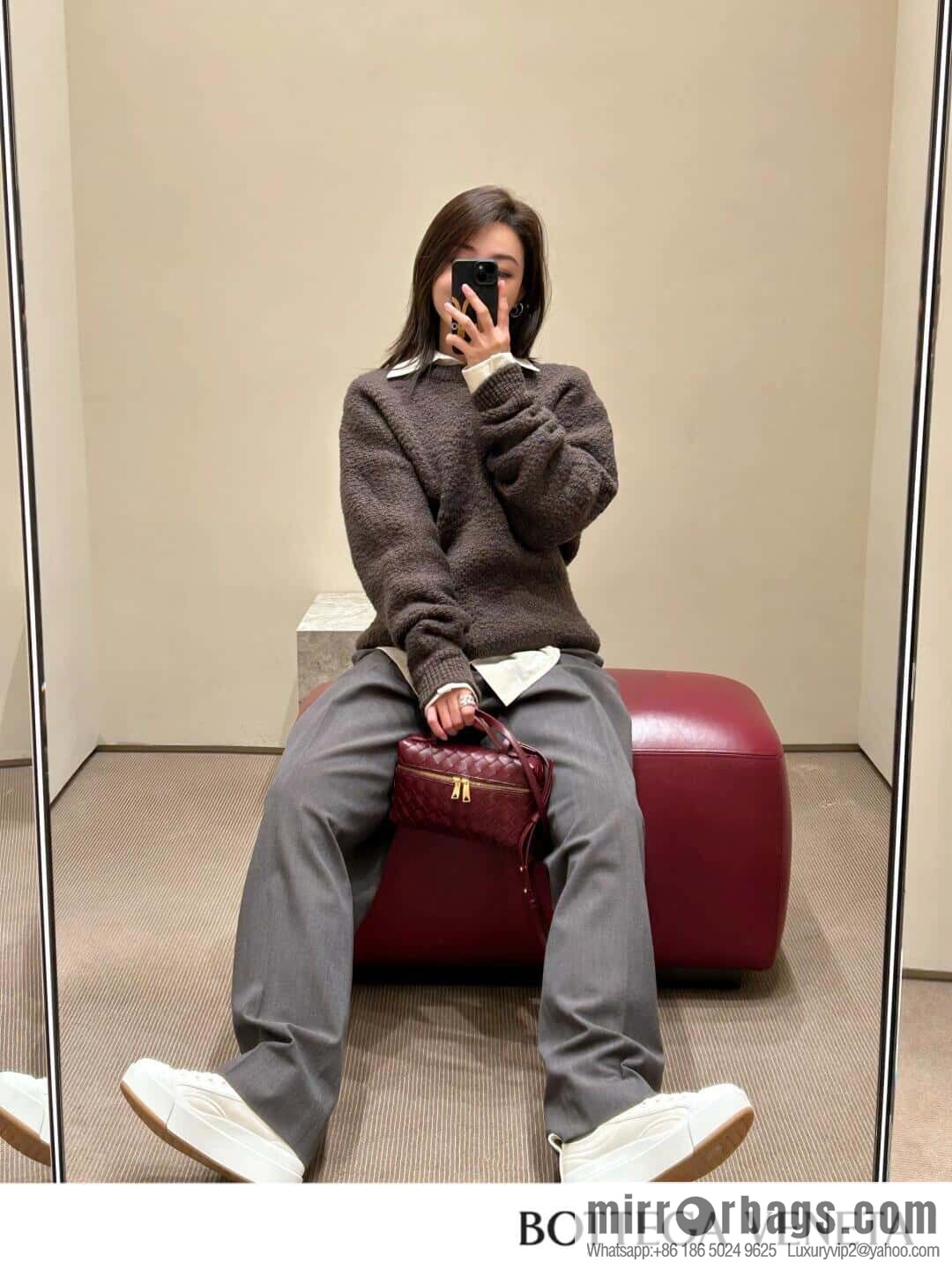 BV Bang Bang Vanity 789109 Barolo
