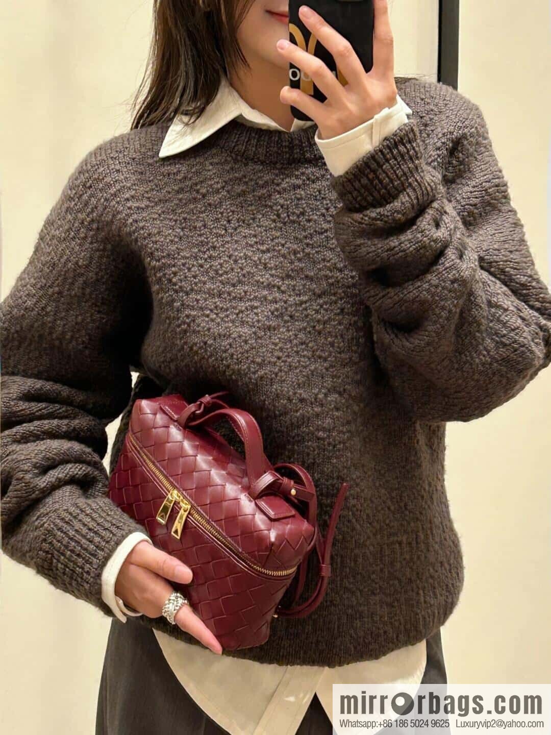 BV Bang Bang Vanity 789109 Barolo