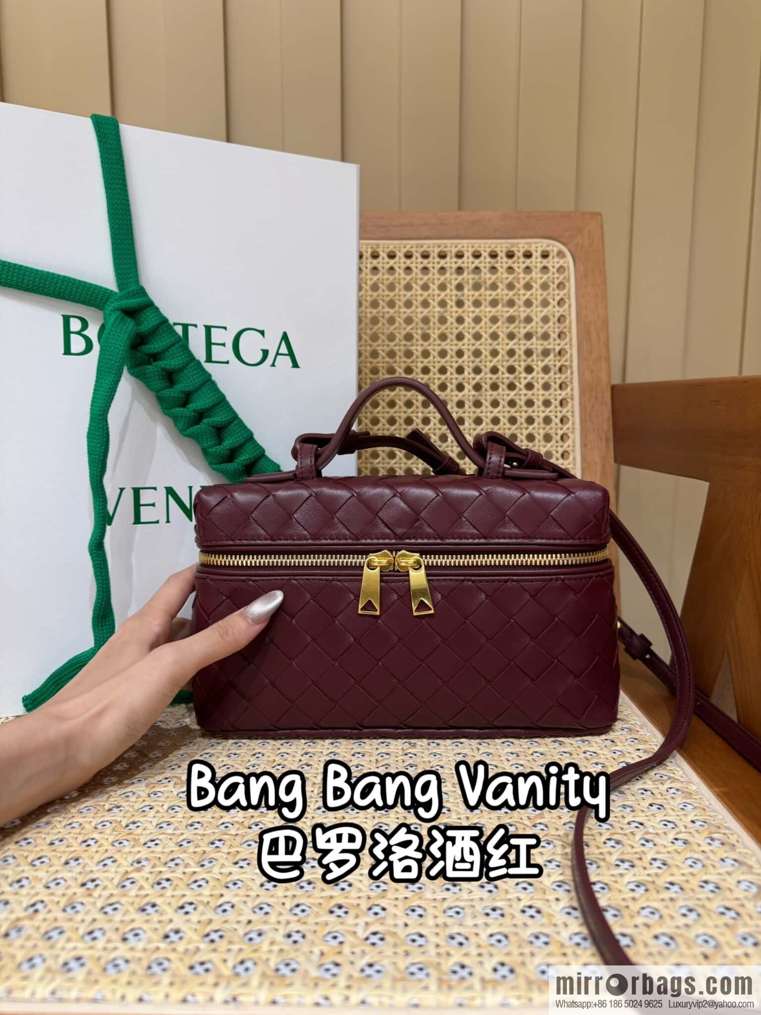 BV Bang Bang Vanity 789109 Barolo