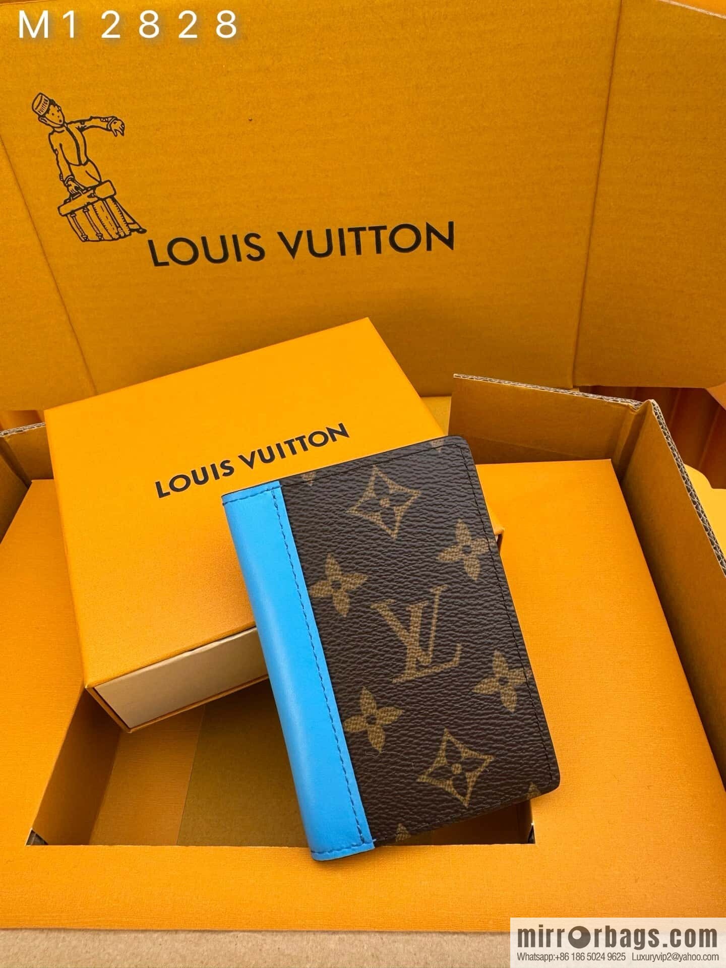 LV M12828 [Official chip version]