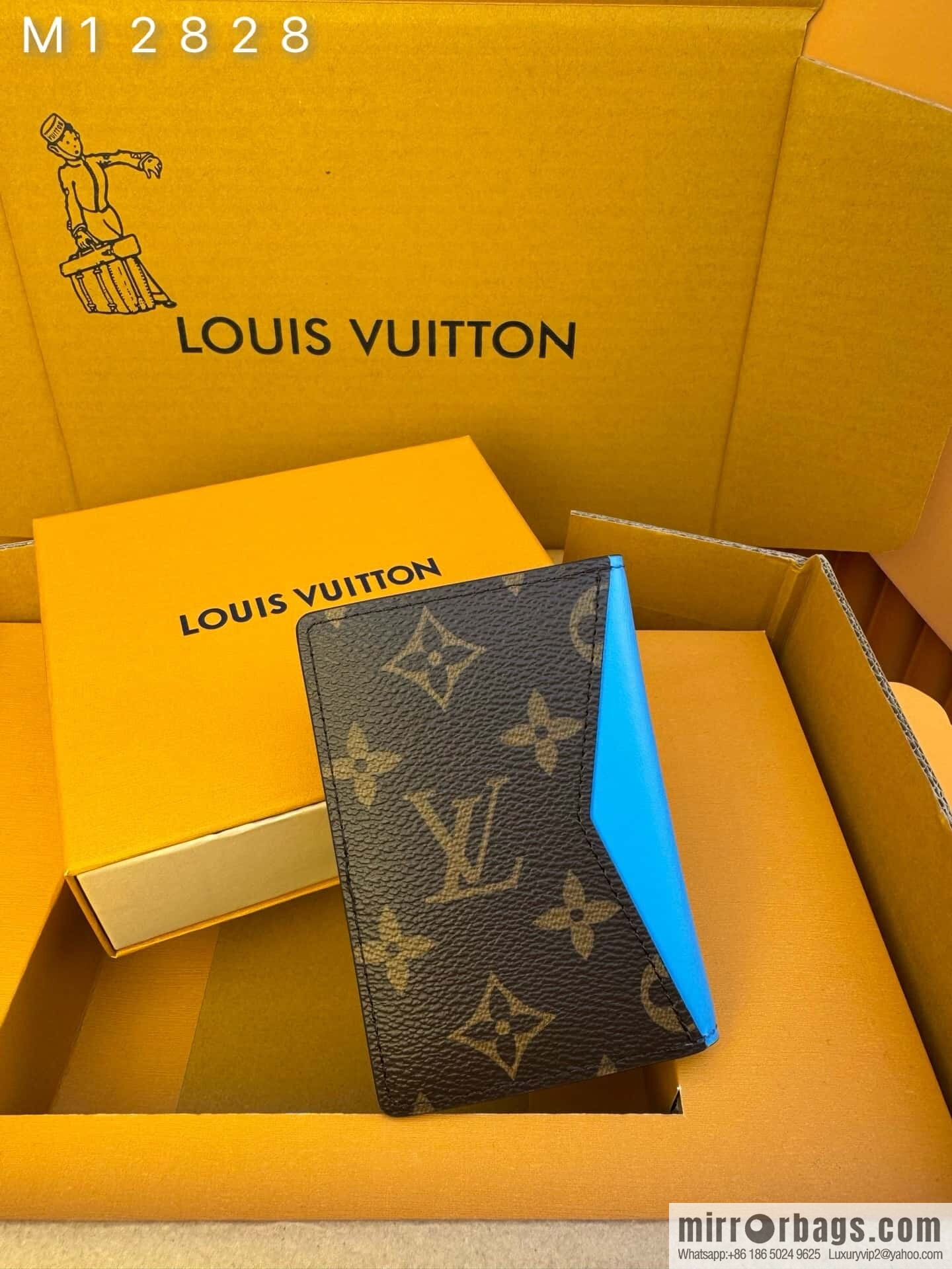 LV M12828 [Official chip version]