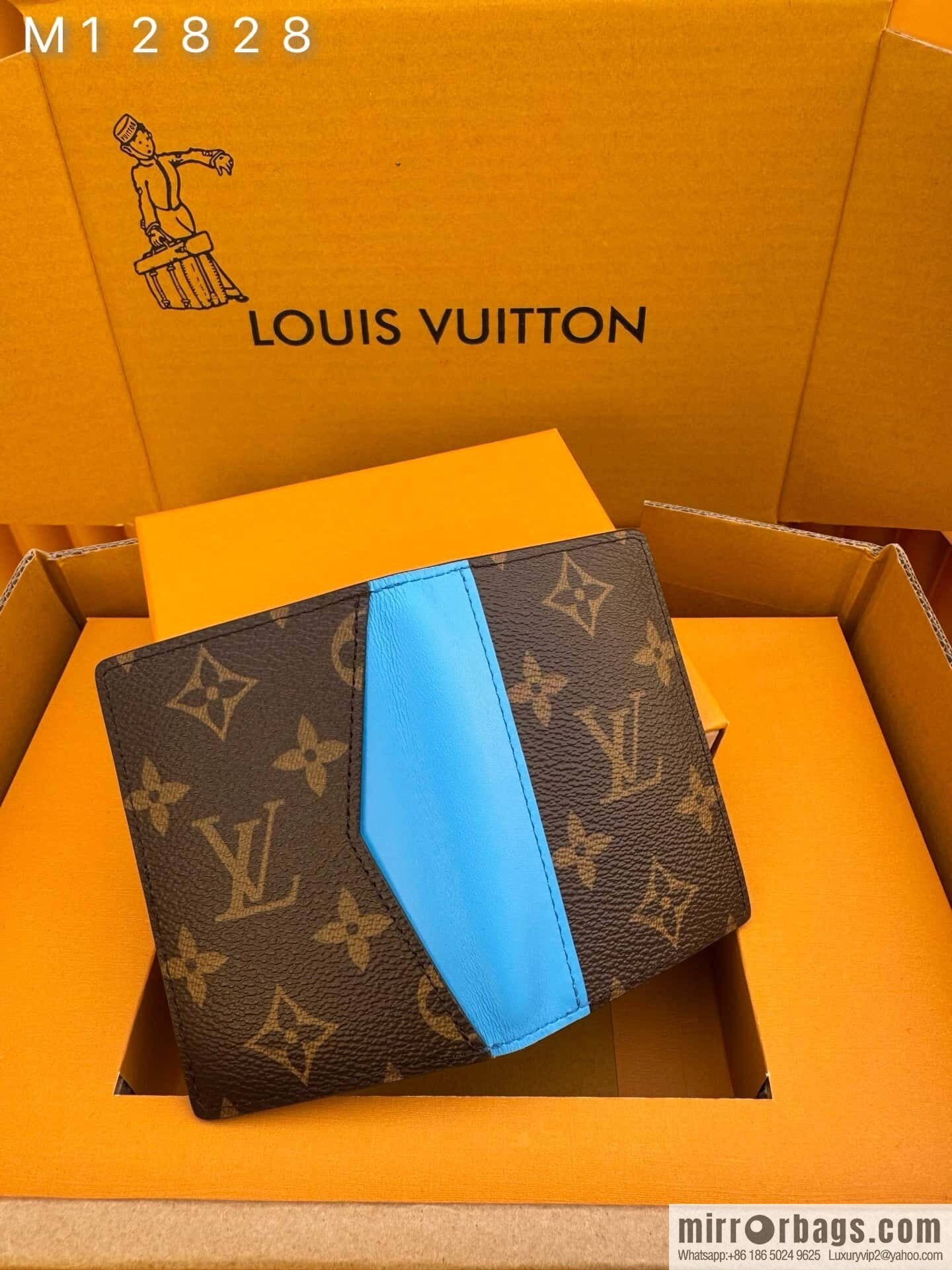 LV M12828 [Official chip version]