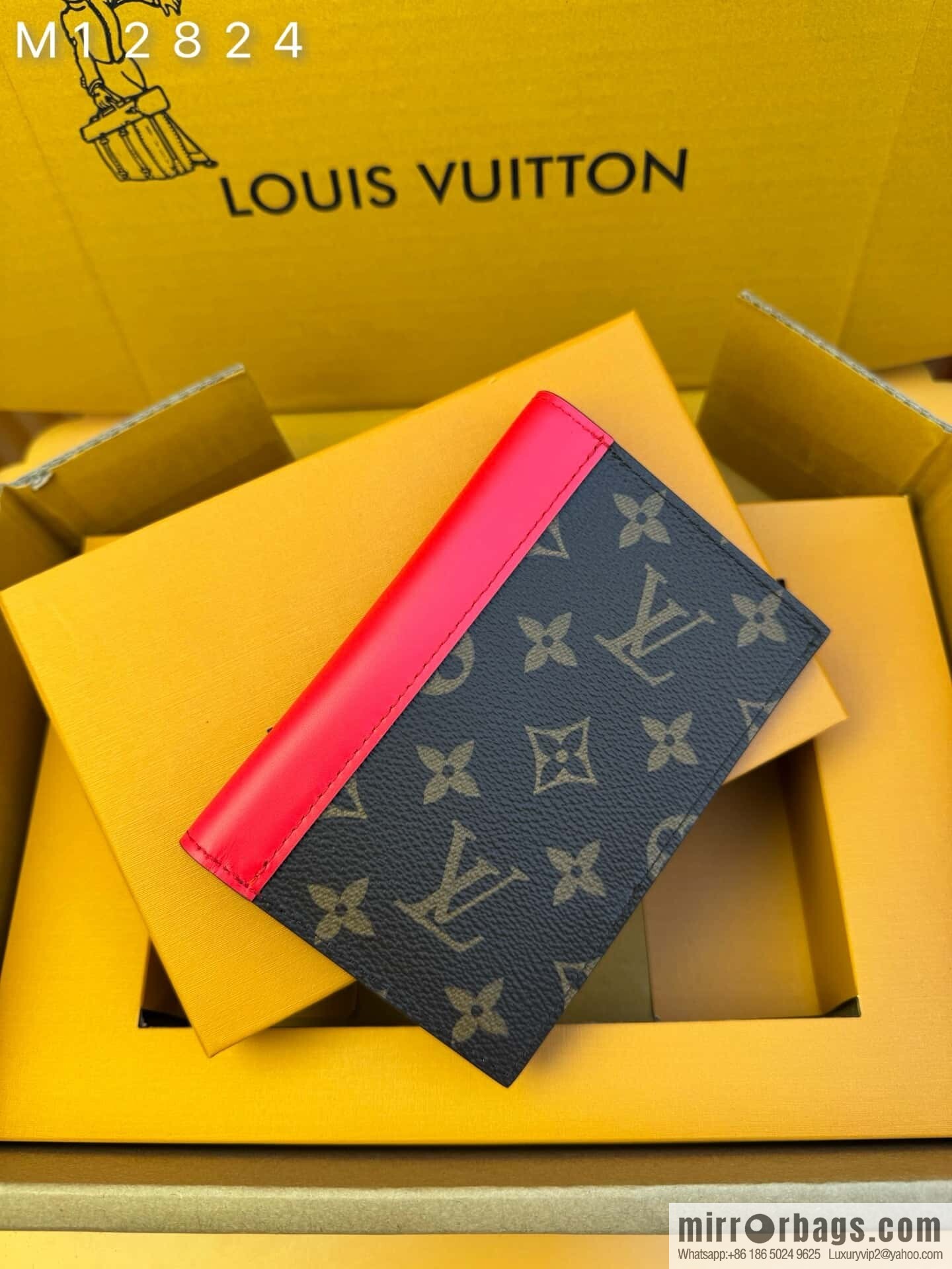LV M12824 [Official chip version]