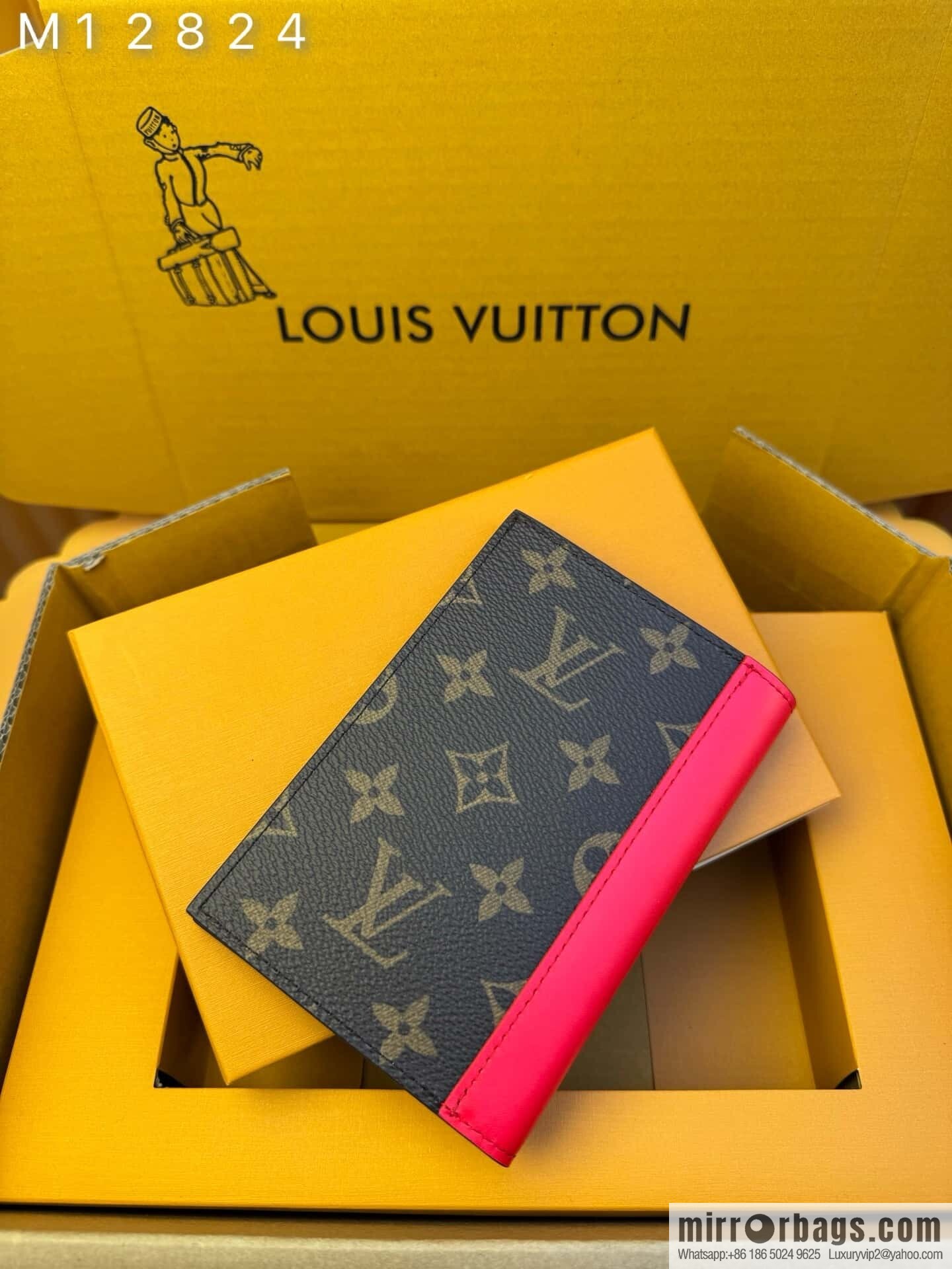 LV M12824 [Official chip version]