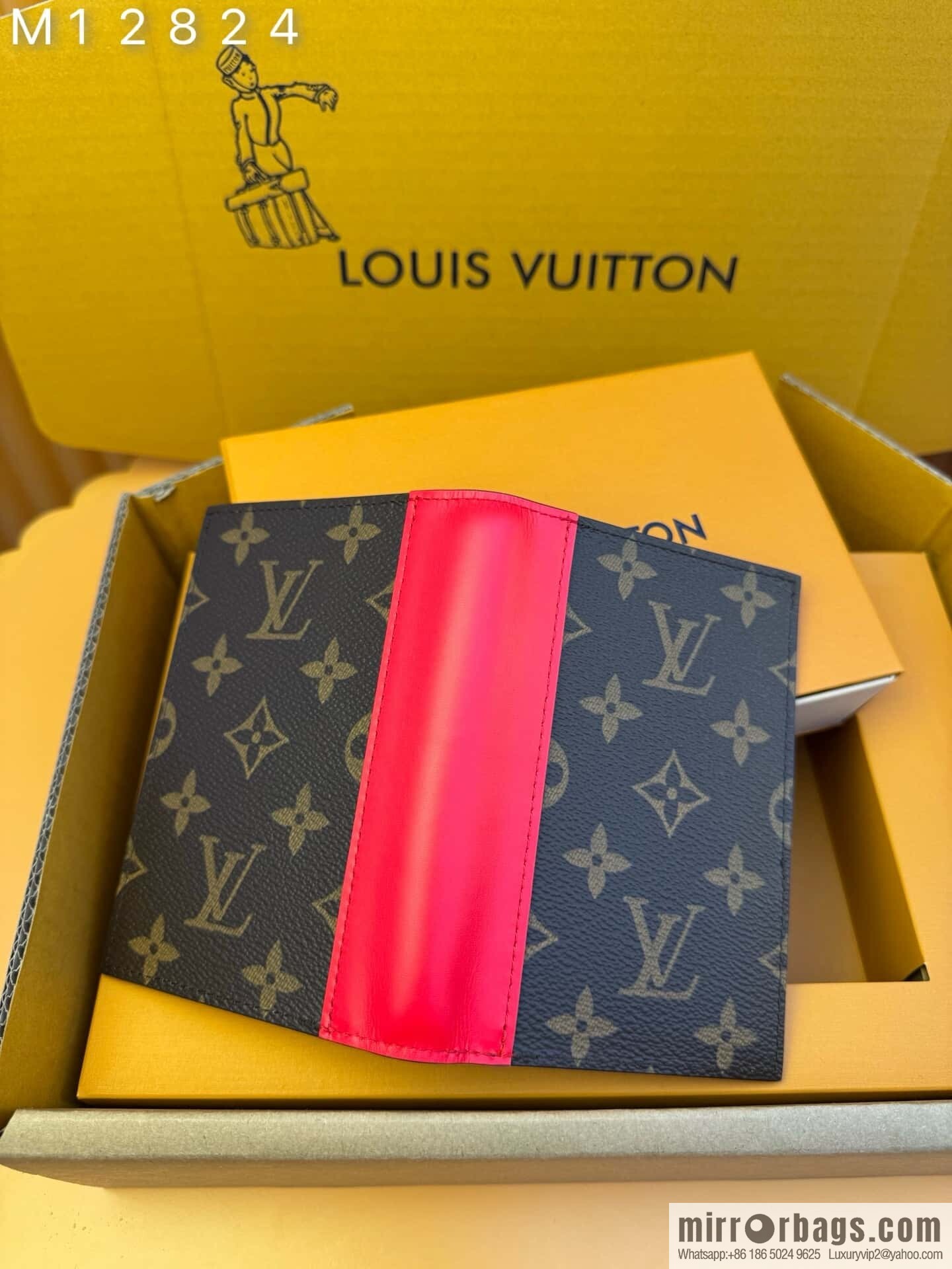 LV M12824 [Official chip version]