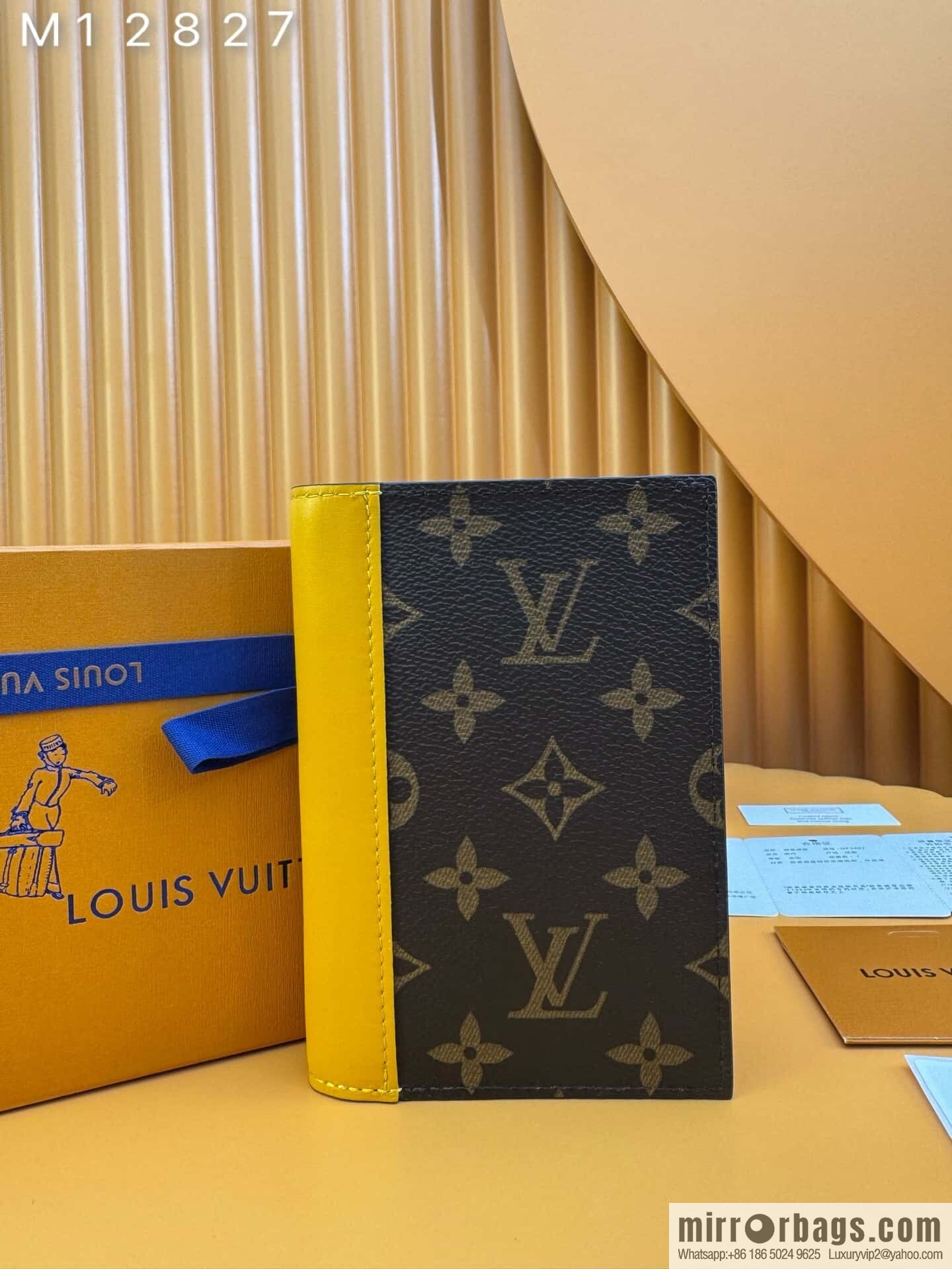LV M12827 [Official chip version]