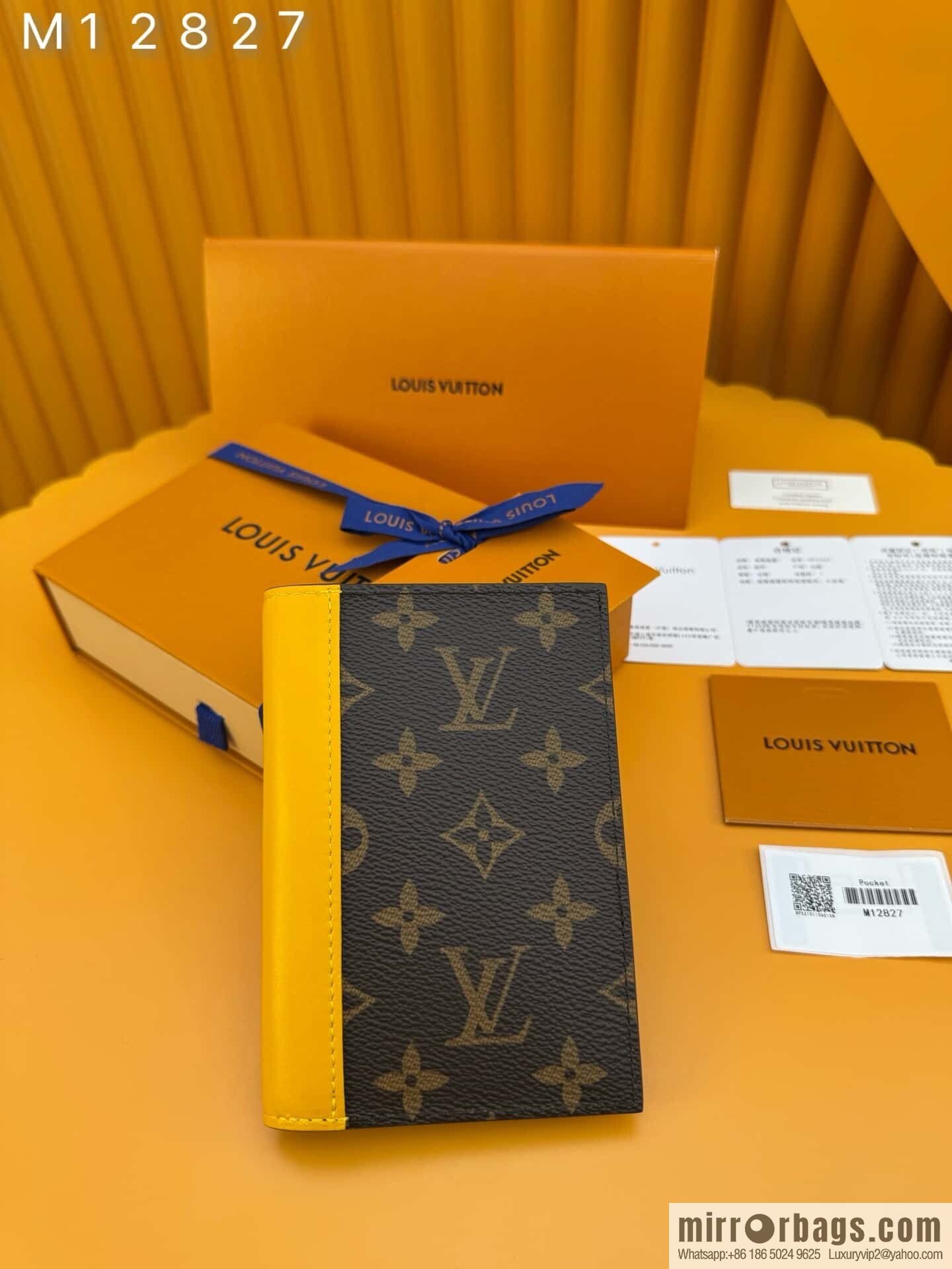 LV M12827 [Official chip version]