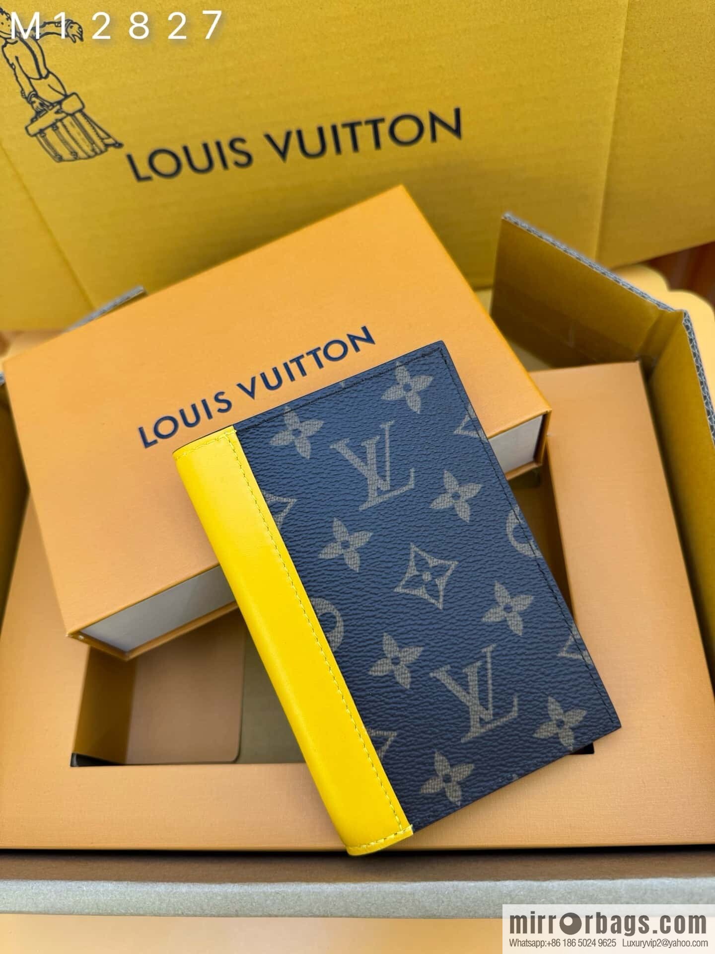 LV M12827 [Official chip version]