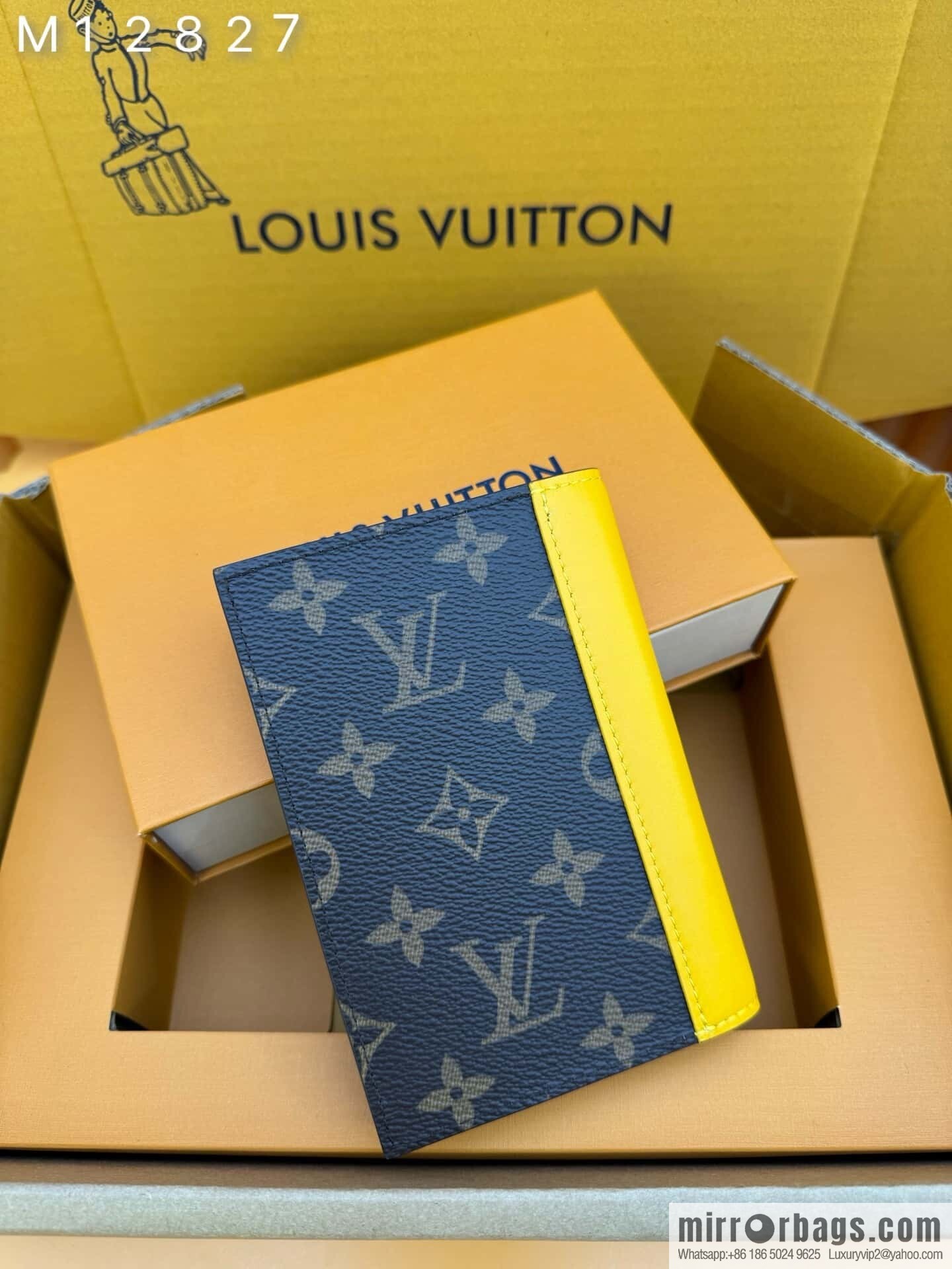 LV M12827 [Official chip version]