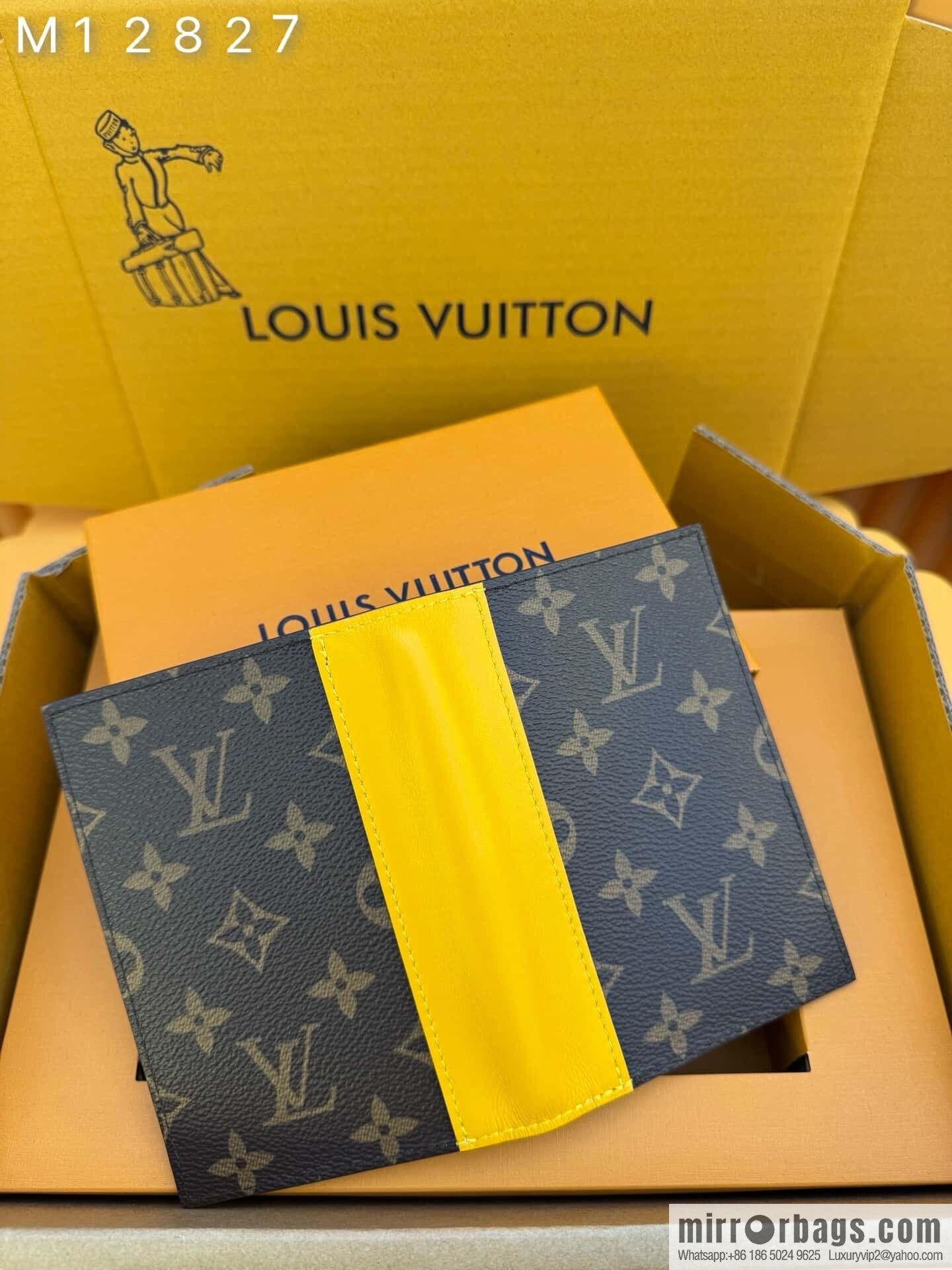 LV M12827 [Official chip version]
