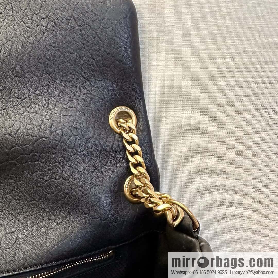YSL ππππ¬π£π¦π’_ elephant pattern sheepskin chain bag 777399