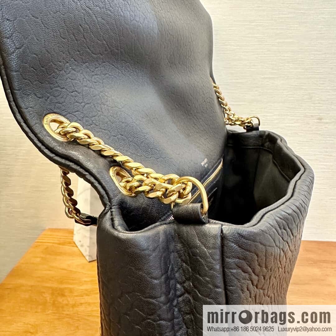 YSL ππππ¬π£π¦π’_ elephant pattern sheepskin chain bag 777399