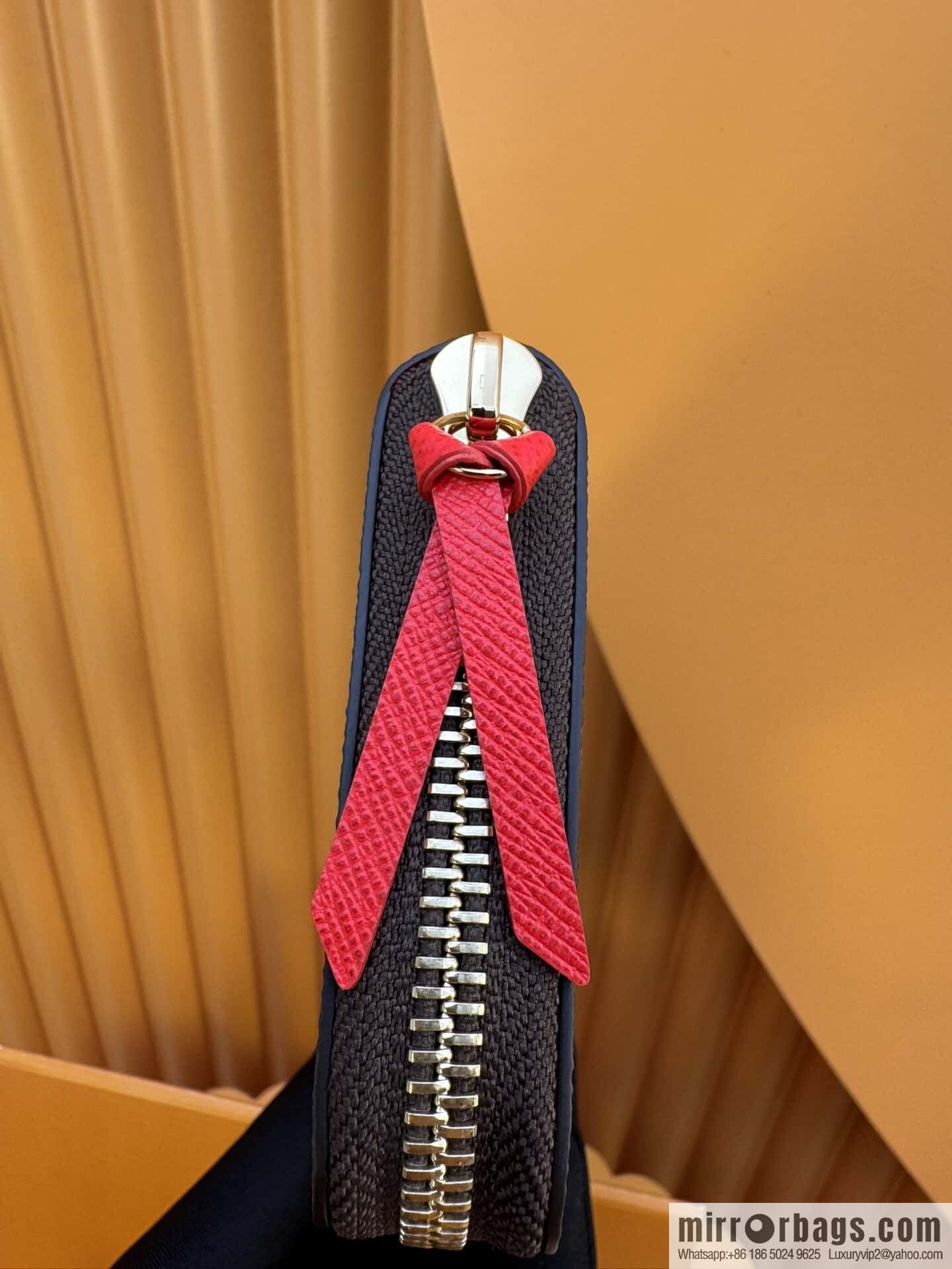 LV Clémence Wallet N60534 [Official Full Chip Version]