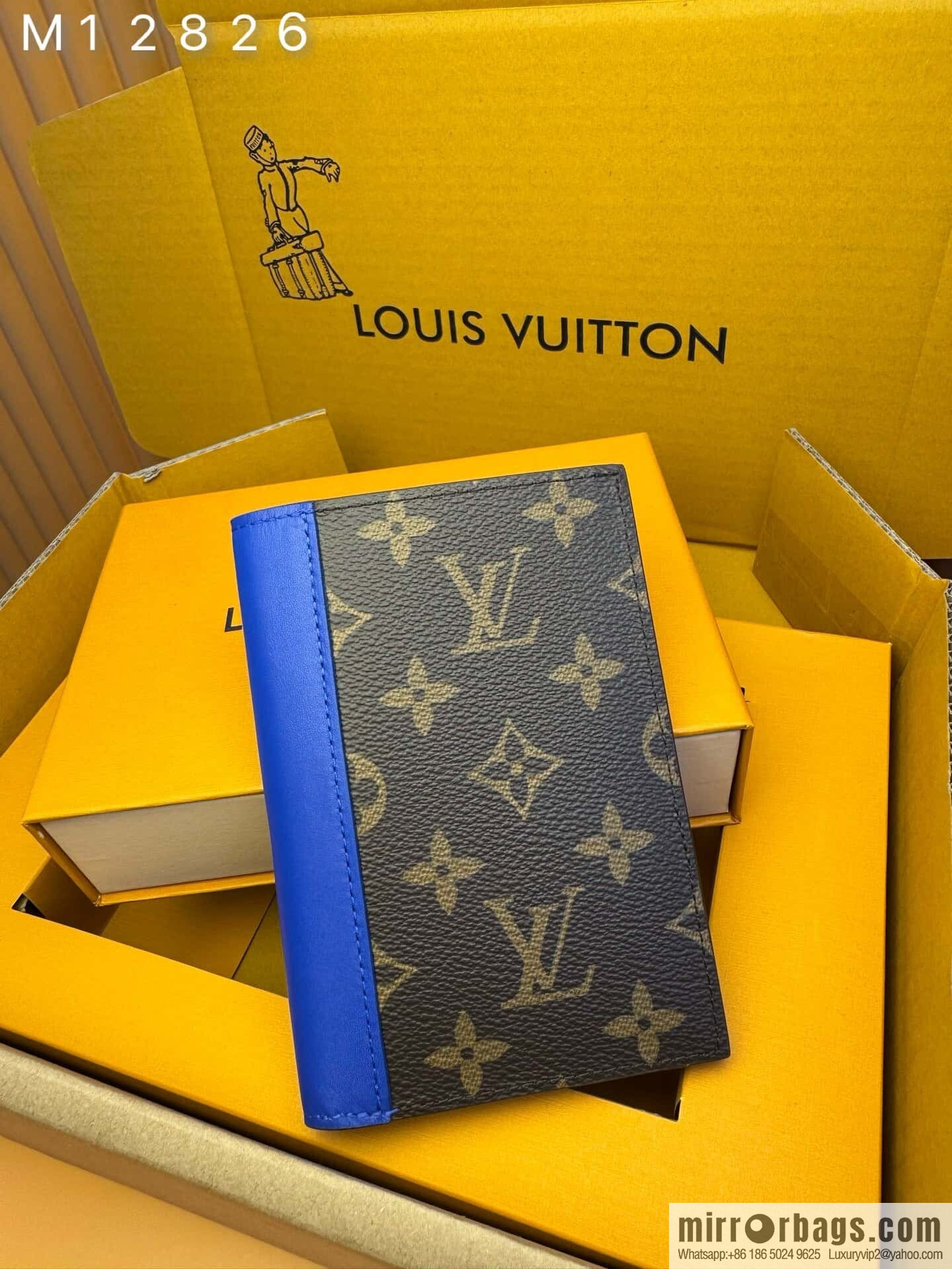LV M12826 [Official chip version]
