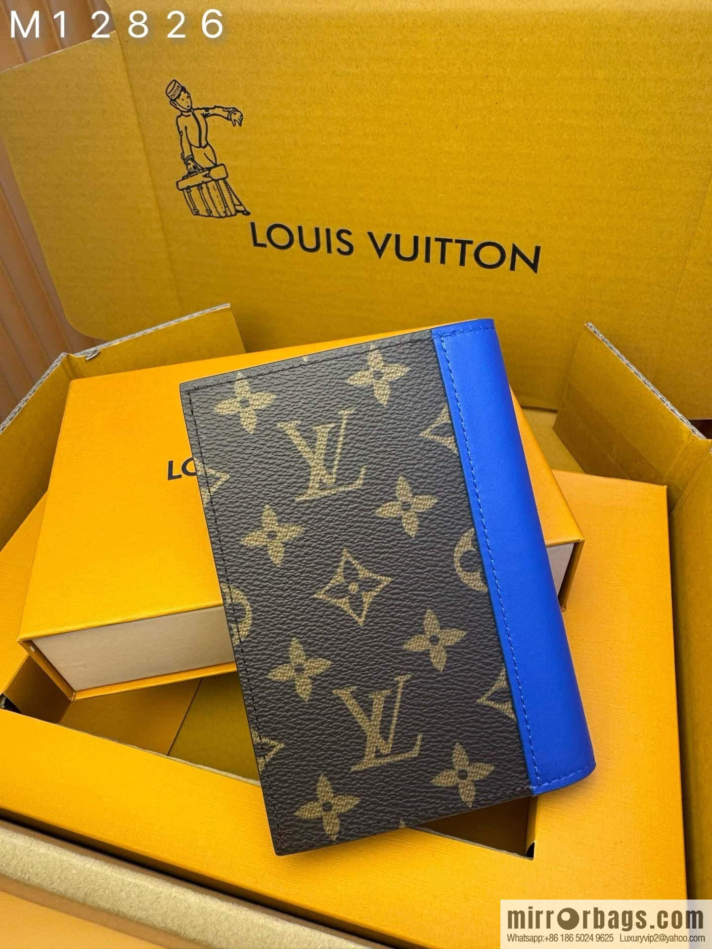 LV M12826 [Official chip version]