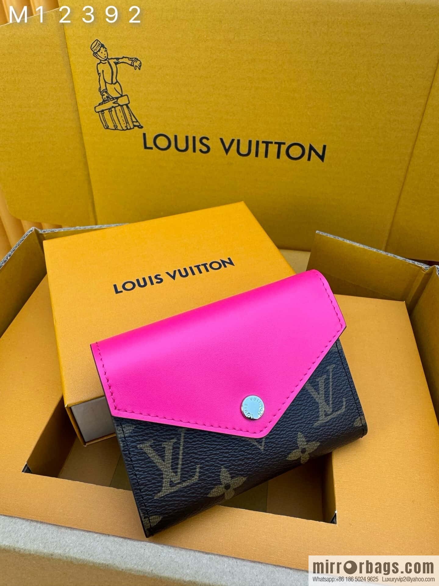 LV M12392 [Official full chip version]