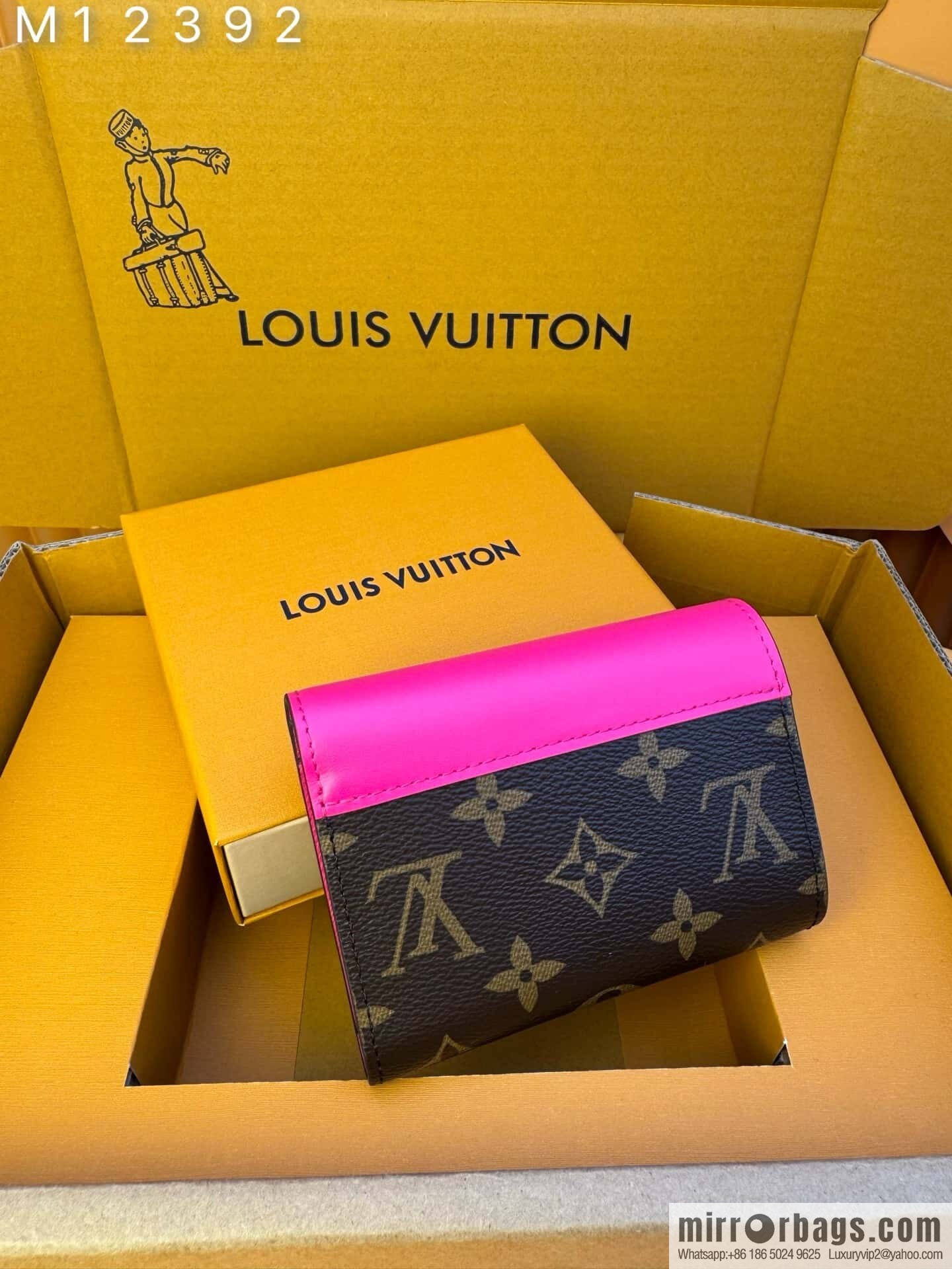 LV M12392 [Official full chip version]