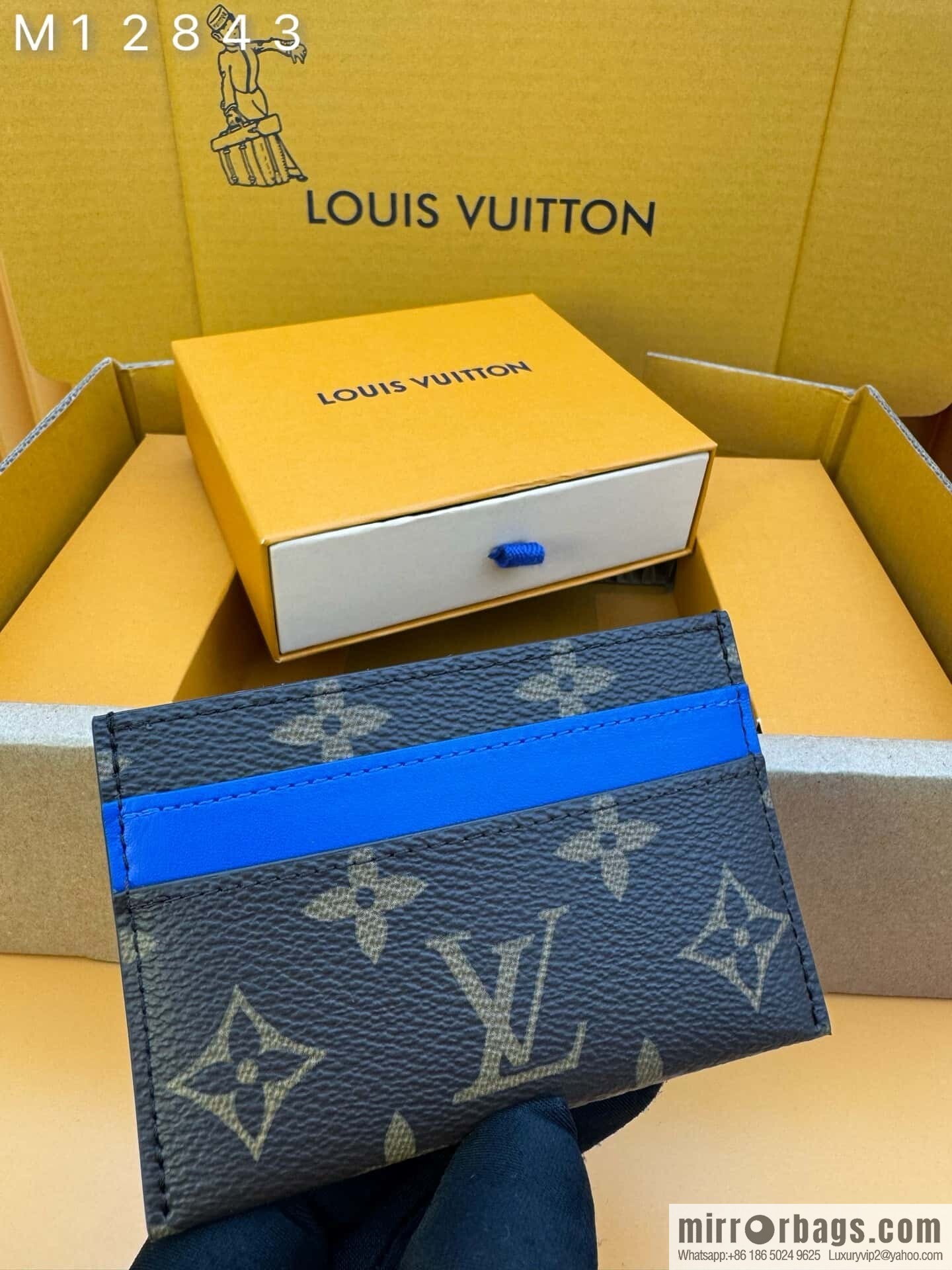 LV M12843 [Official chip version]