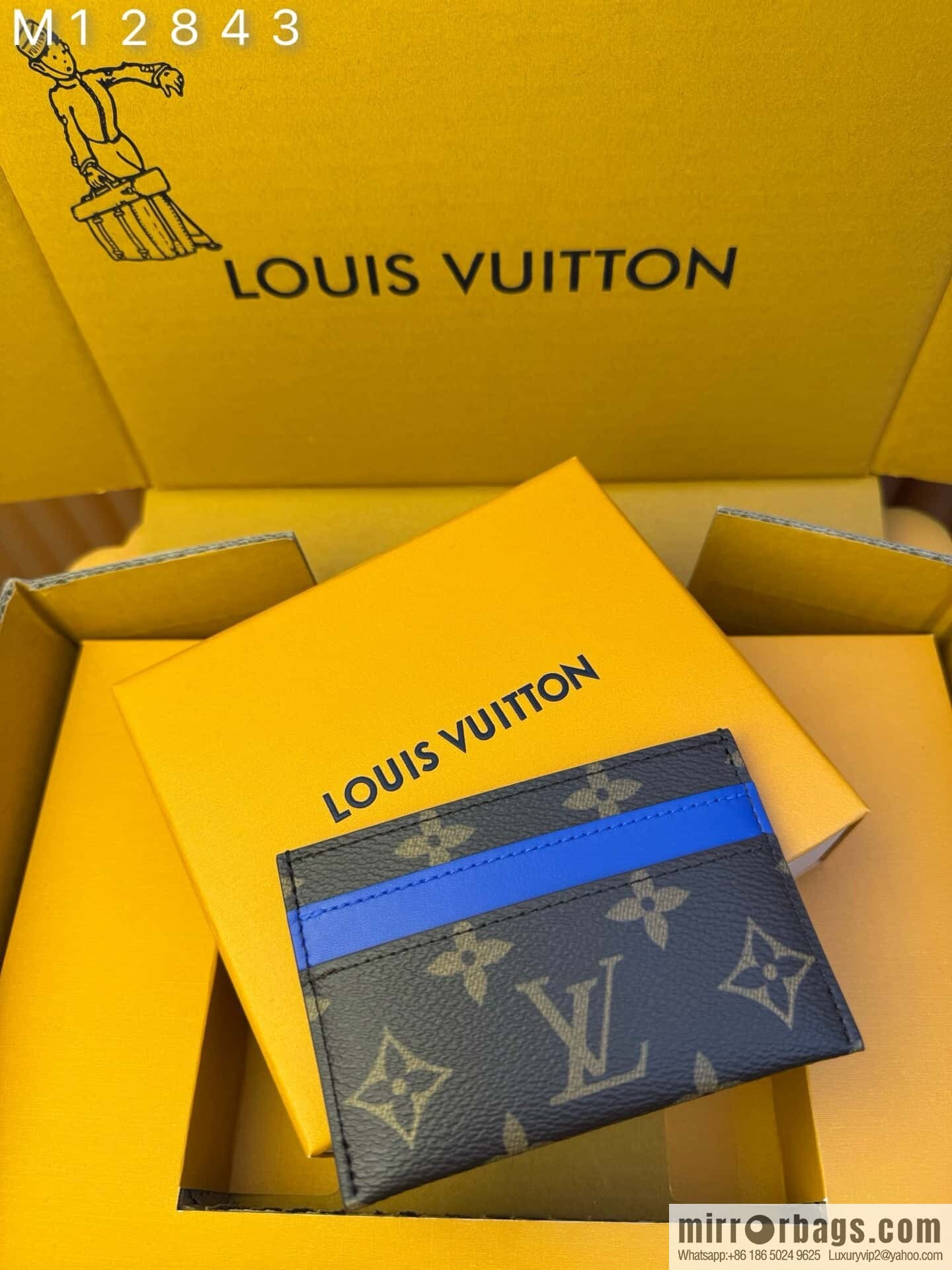 LV M12843 [Official chip version]