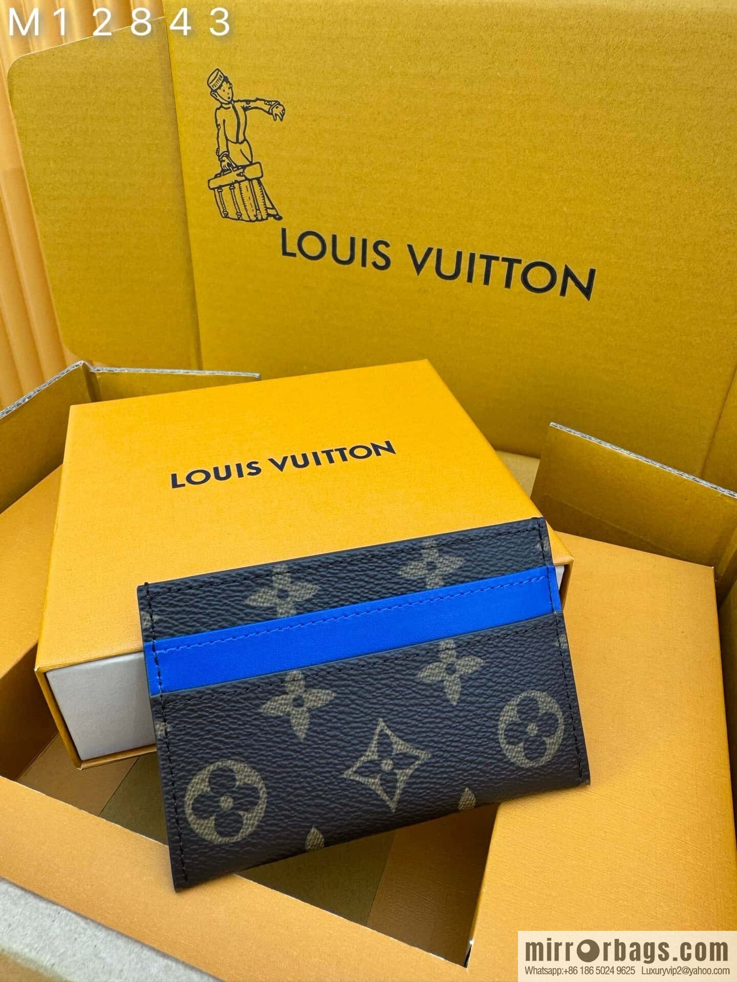 LV M12843 [Official chip version]