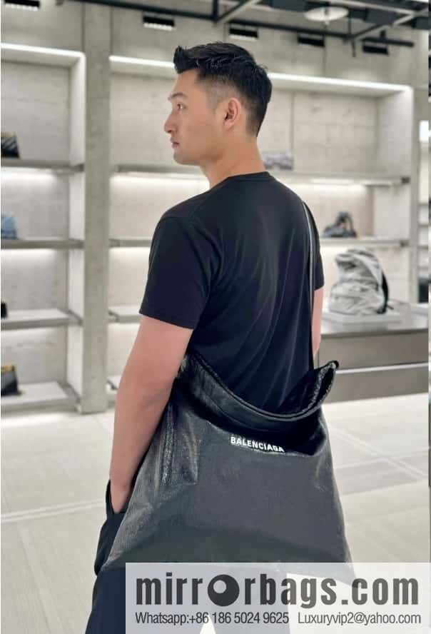Balenciaga dust bag bag 811082 black