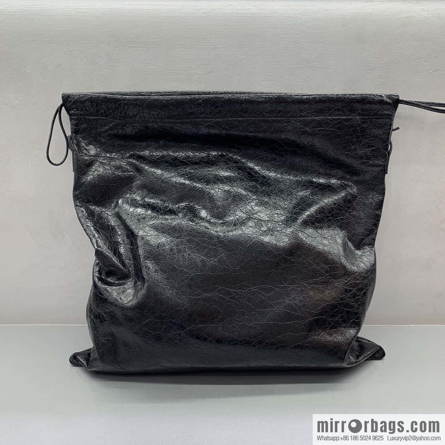 Balenciaga dust bag bag 811082 black