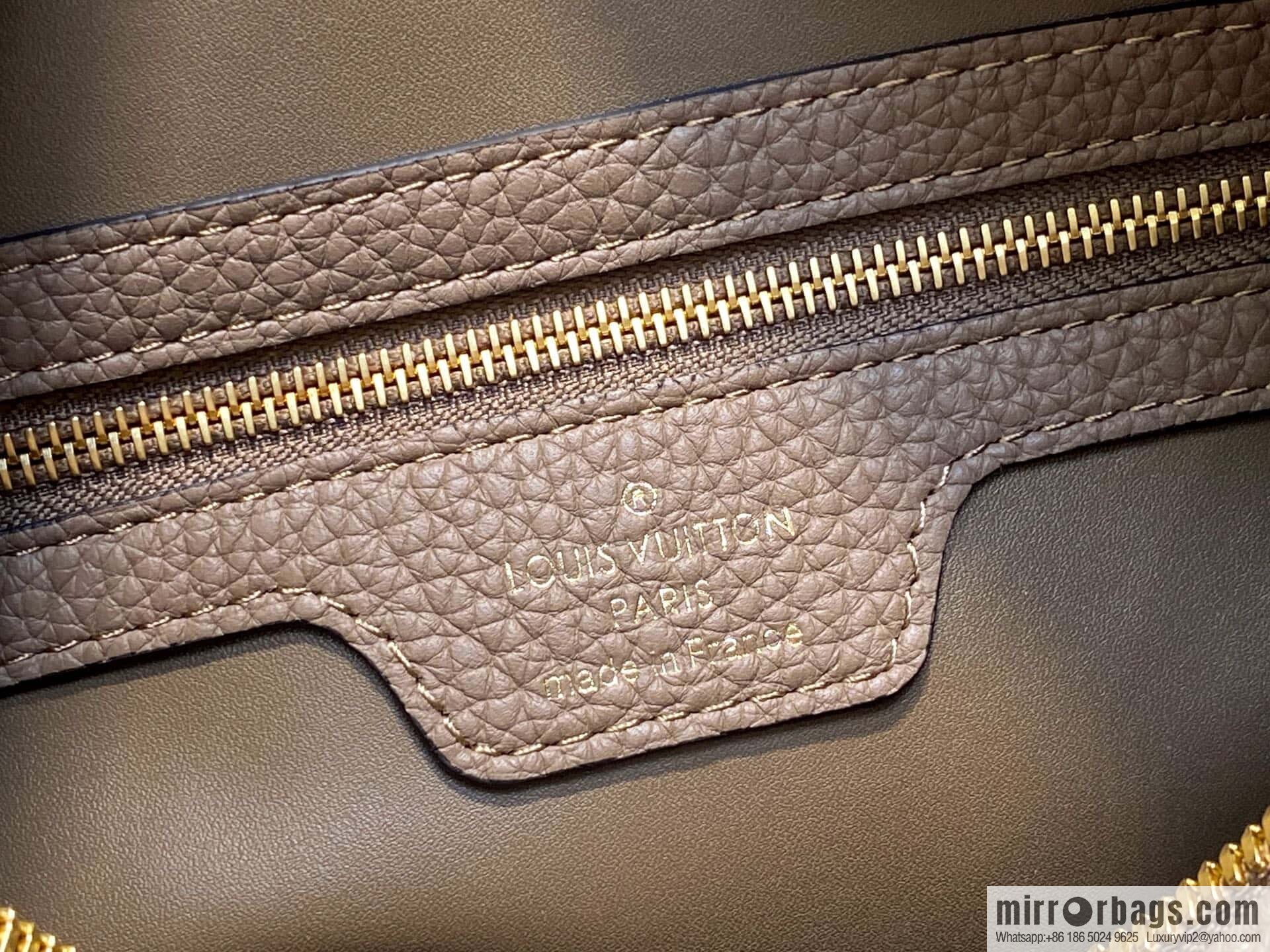 [Boutique‑grade] M13667 elephant gray, full leather speedy pillow bag SPEEDY BANDOULIZRE 25 handbag