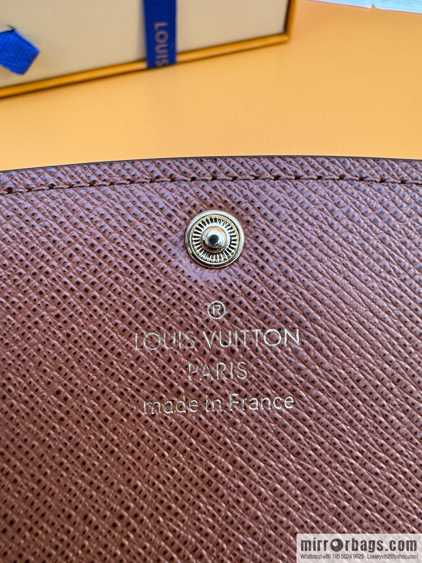 LV M60697 Brown Bean [Official Full Chip Version]