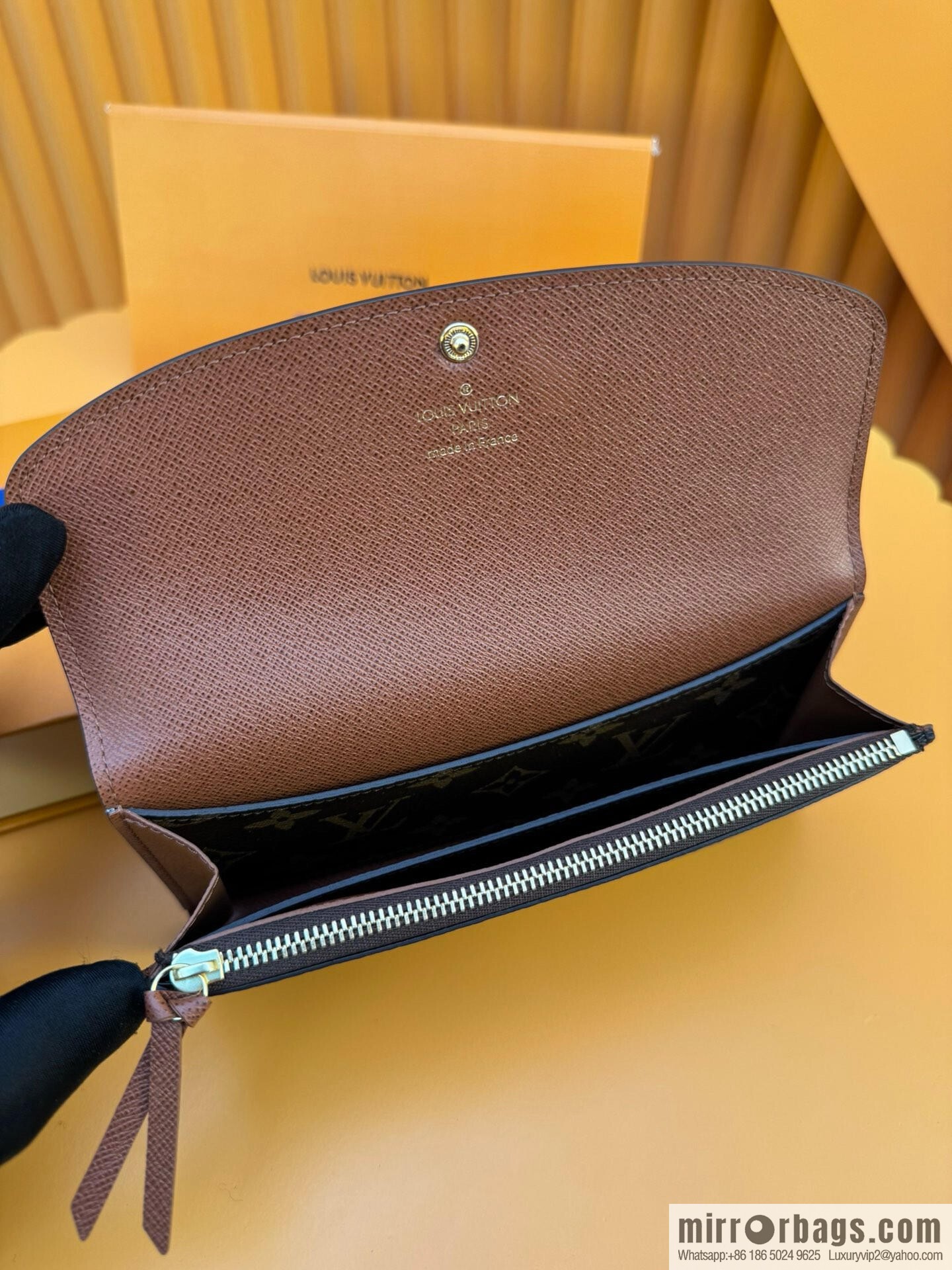 LV M60697 Brown Bean [Official Full Chip Version]