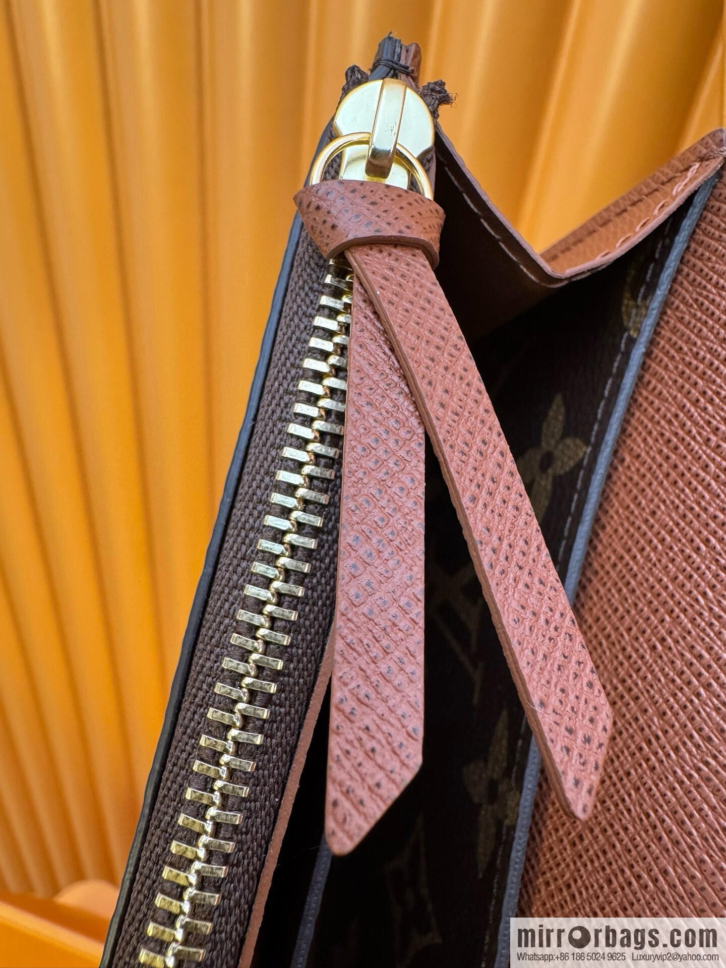 LV M60697 Brown Bean [Official Full Chip Version]