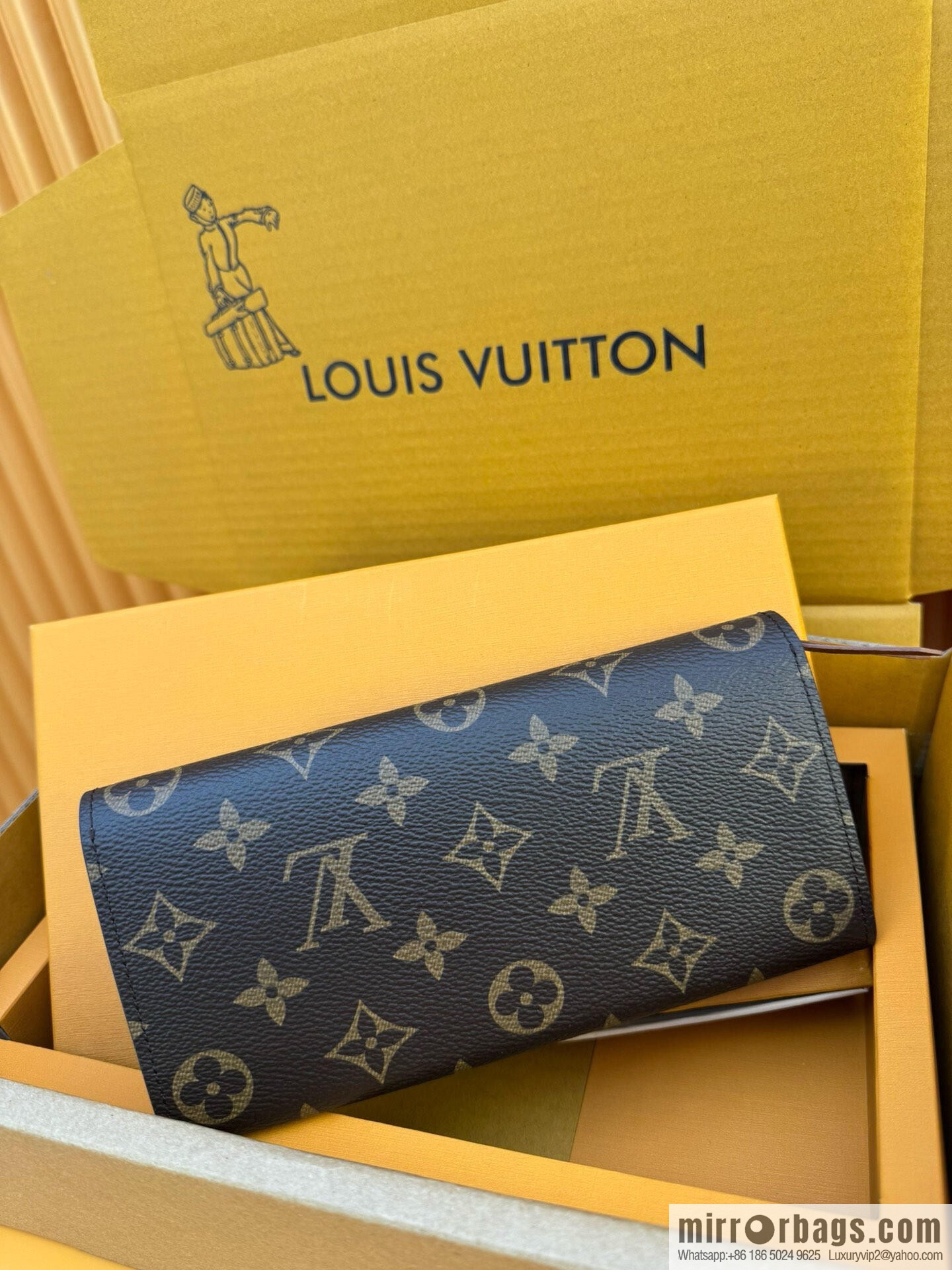 LV M60697 Brown Bean [Official Full Chip Version]