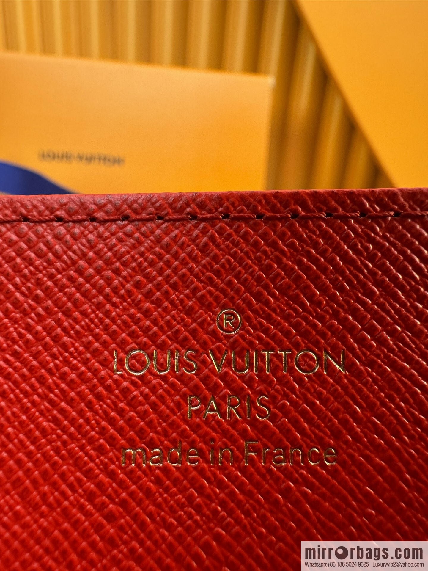 LV Zippy Zipper Wallet M41896 [Official Full Chip Version]