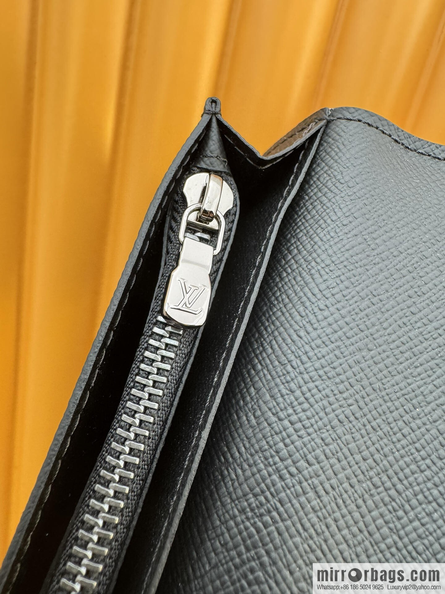 LV Brazza Wallet N62665 [Official Full Chip Version]