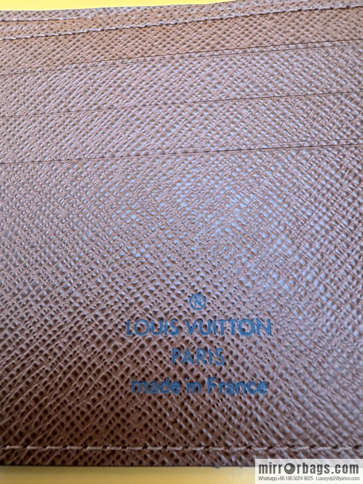LV Multiple Wallet M60895 [Official Chip Edition]