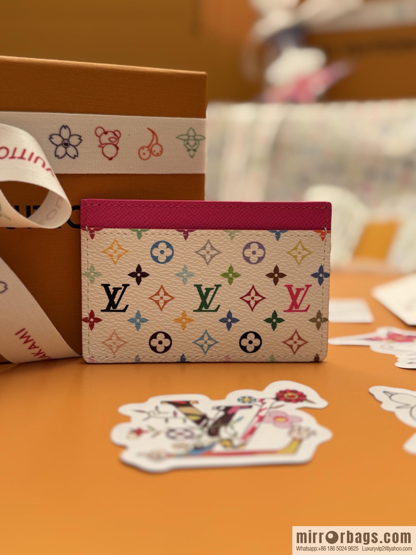 LV M13403 [Official Full Package + 163 Chips] New LVxTM Card Clip