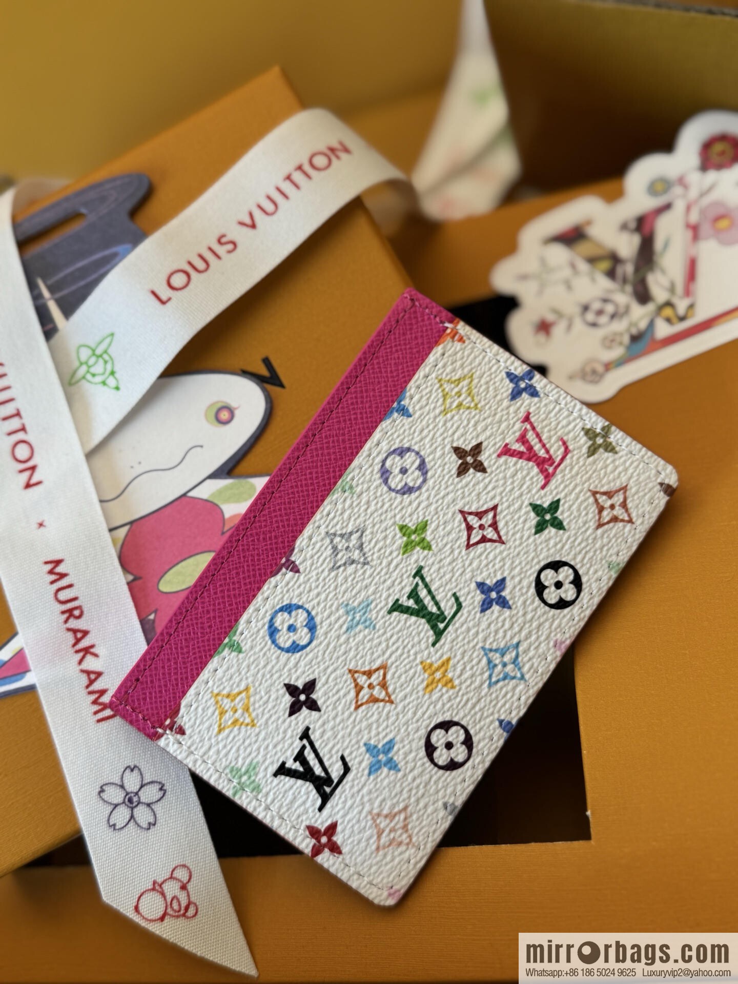 LV M13403 [Official Full Package + 163 Chips] New LVxTM Card Clip