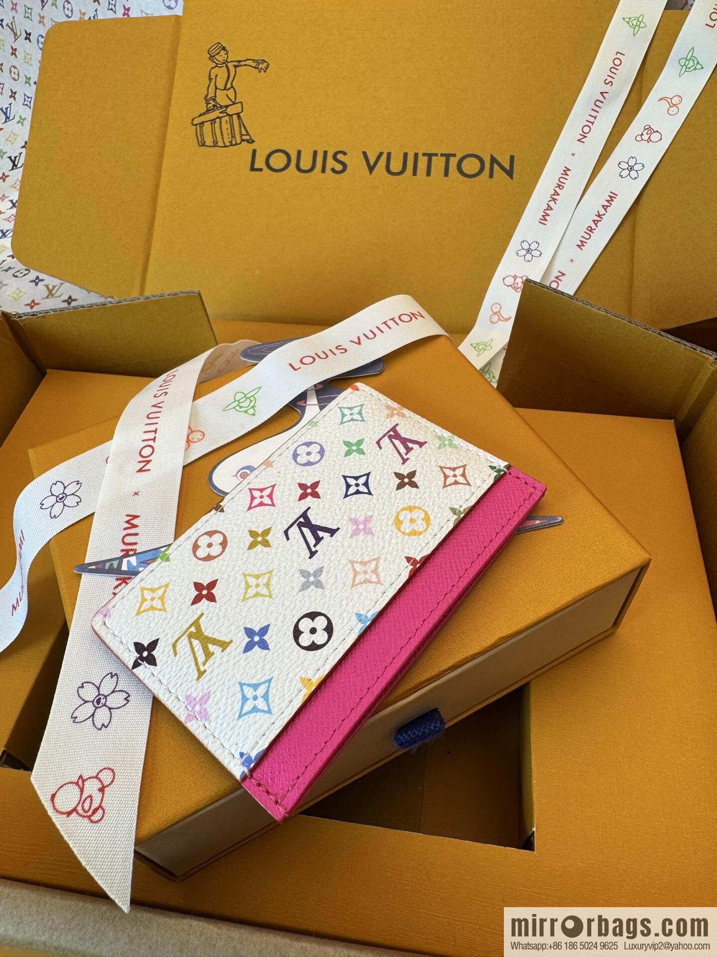 LV M13403 [Official Full Package + 163 Chips] New LVxTM Card Clip