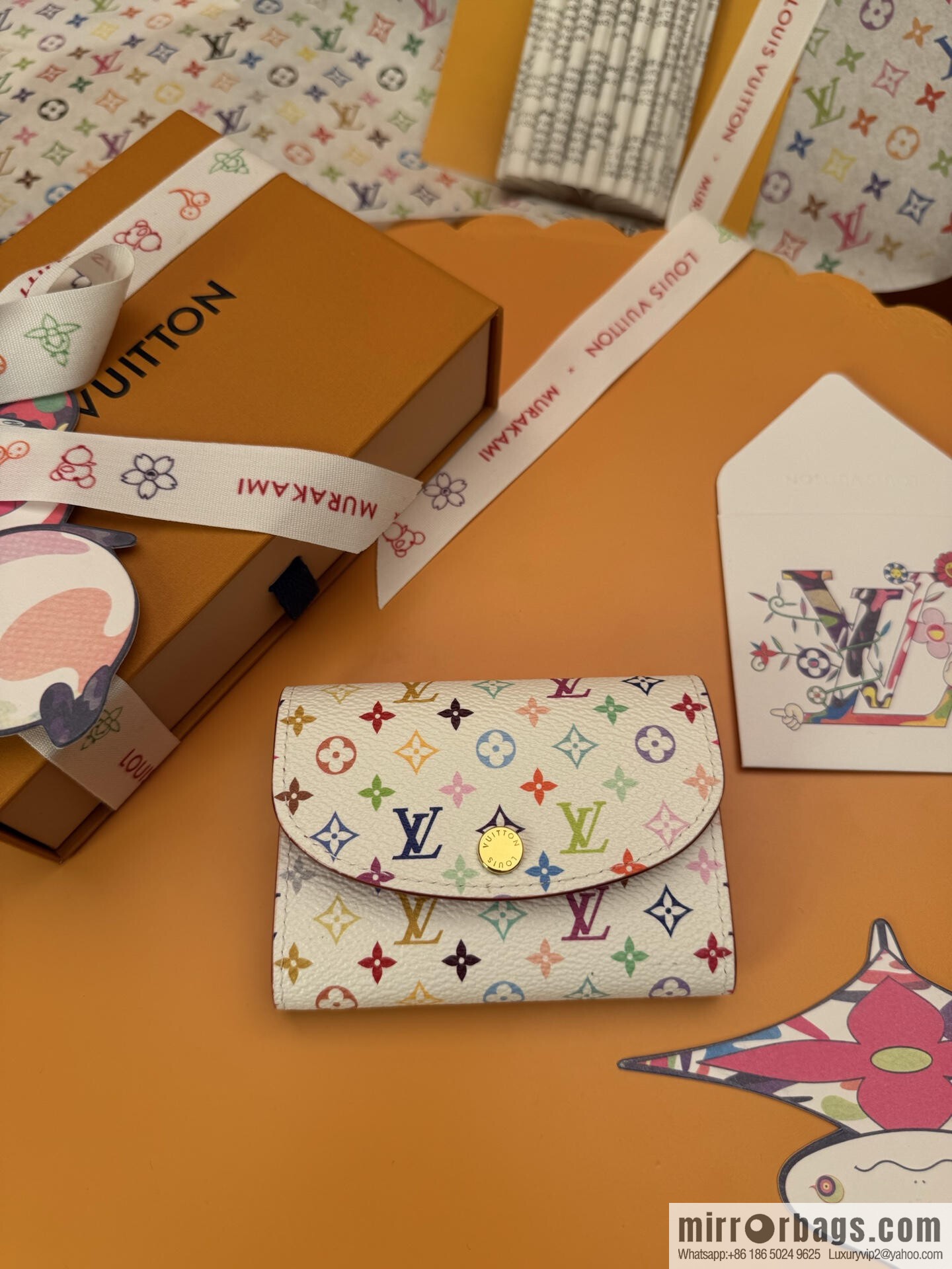 LV M13399 [Official Full Package + 163 Chips] New Arrival LV x TM Rosalie Change Bag