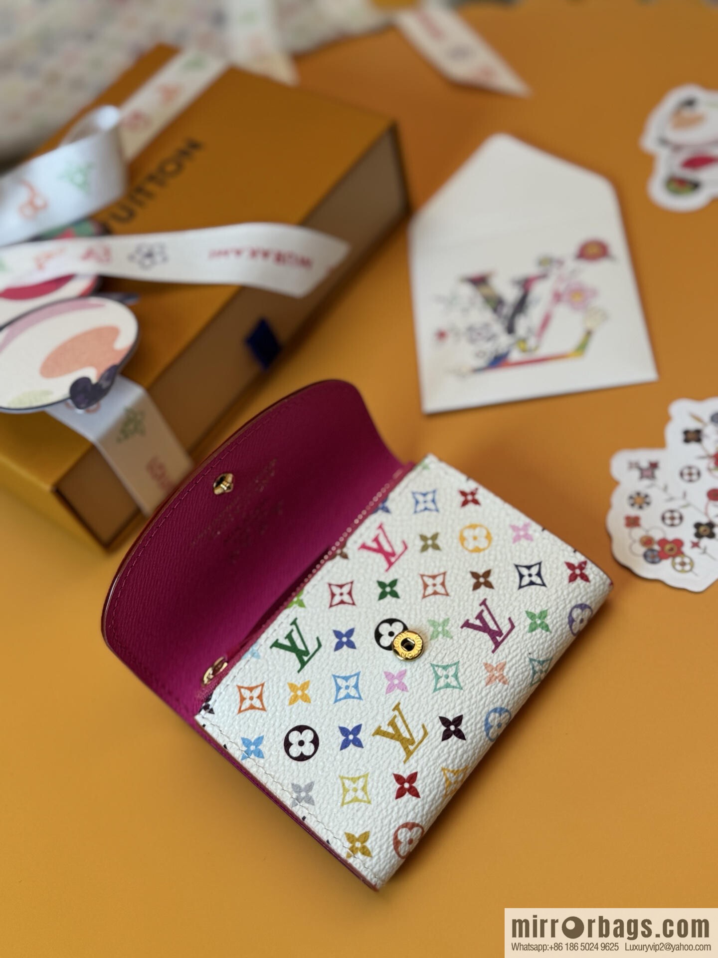 LV M13399 [Official Full Package + 163 Chips] New Arrival LV x TM Rosalie Change Bag