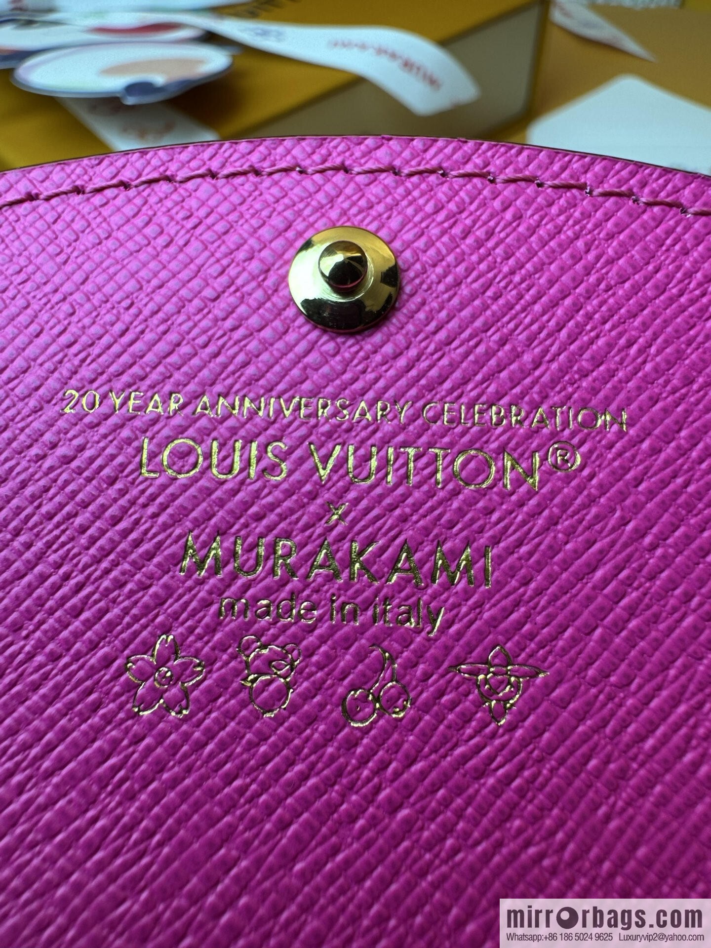 LV M13399 [Official Full Package + 163 Chips] New Arrival LV x TM Rosalie Change Bag