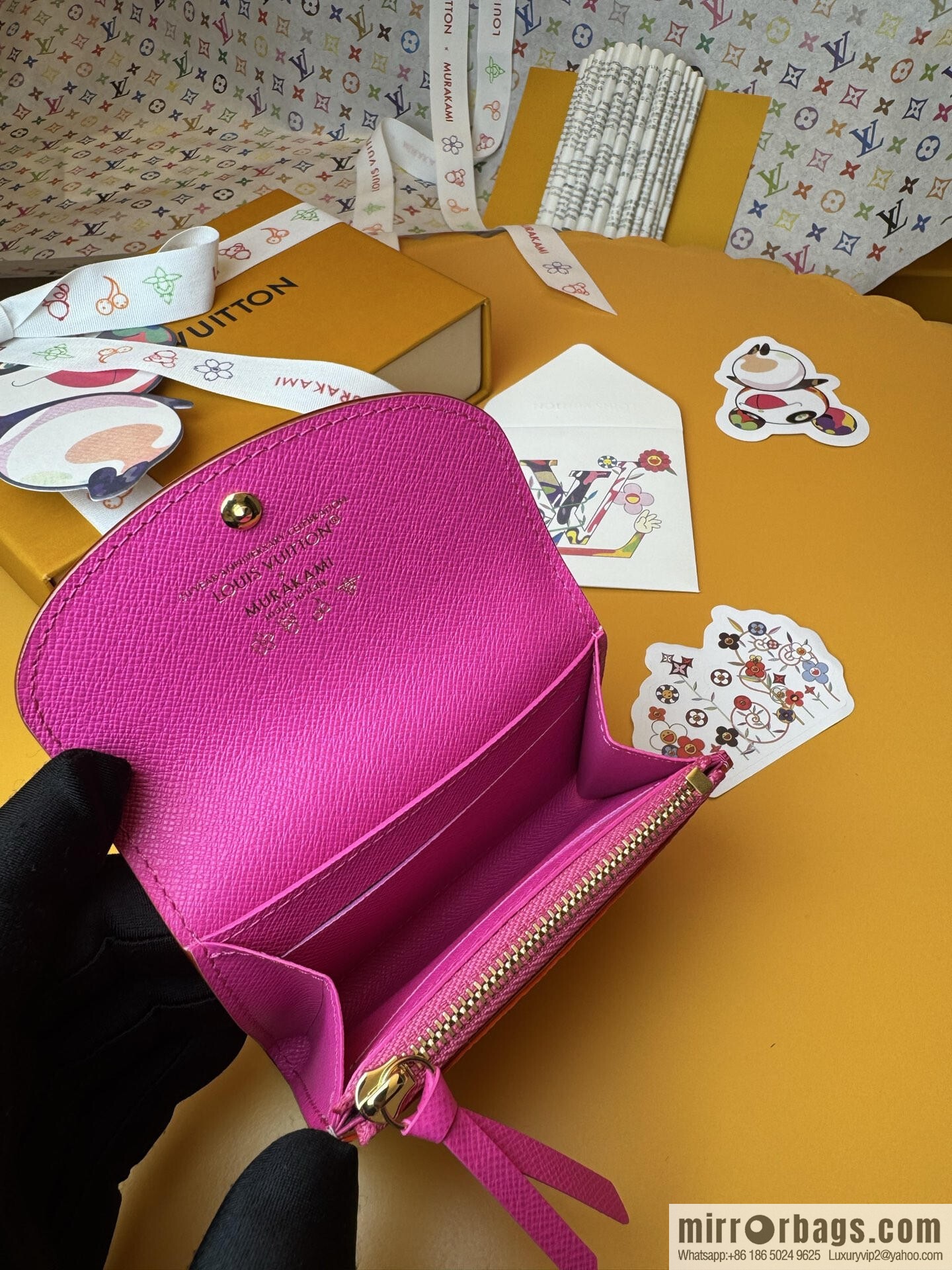 LV M13399 [Official Full Package + 163 Chips] New Arrival LV x TM Rosalie Change Bag