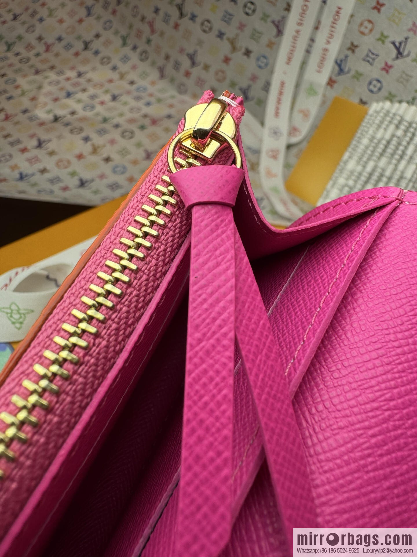 LV M13399 [Official Full Package + 163 Chips] New Arrival LV x TM Rosalie Change Bag