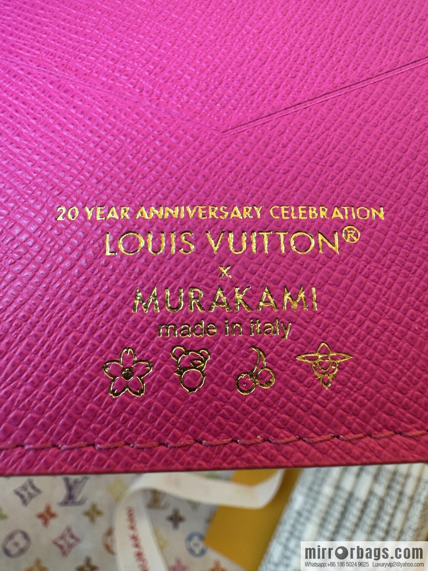 LV M14178 [Official Full Package + 163 Chip] New LVxTM Passport Cover