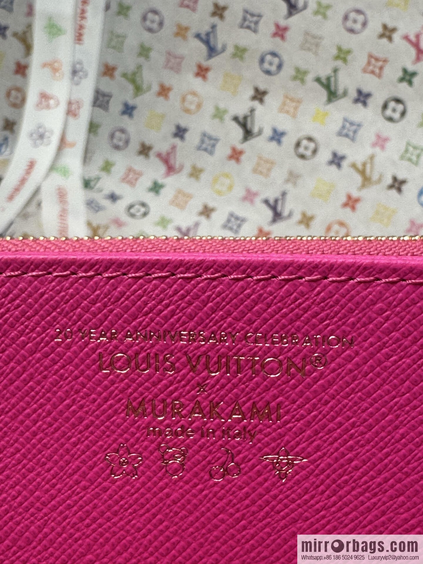 LV M13922 [Official Full Package + 163 Chips] New LVxTM Clemens Wallet
