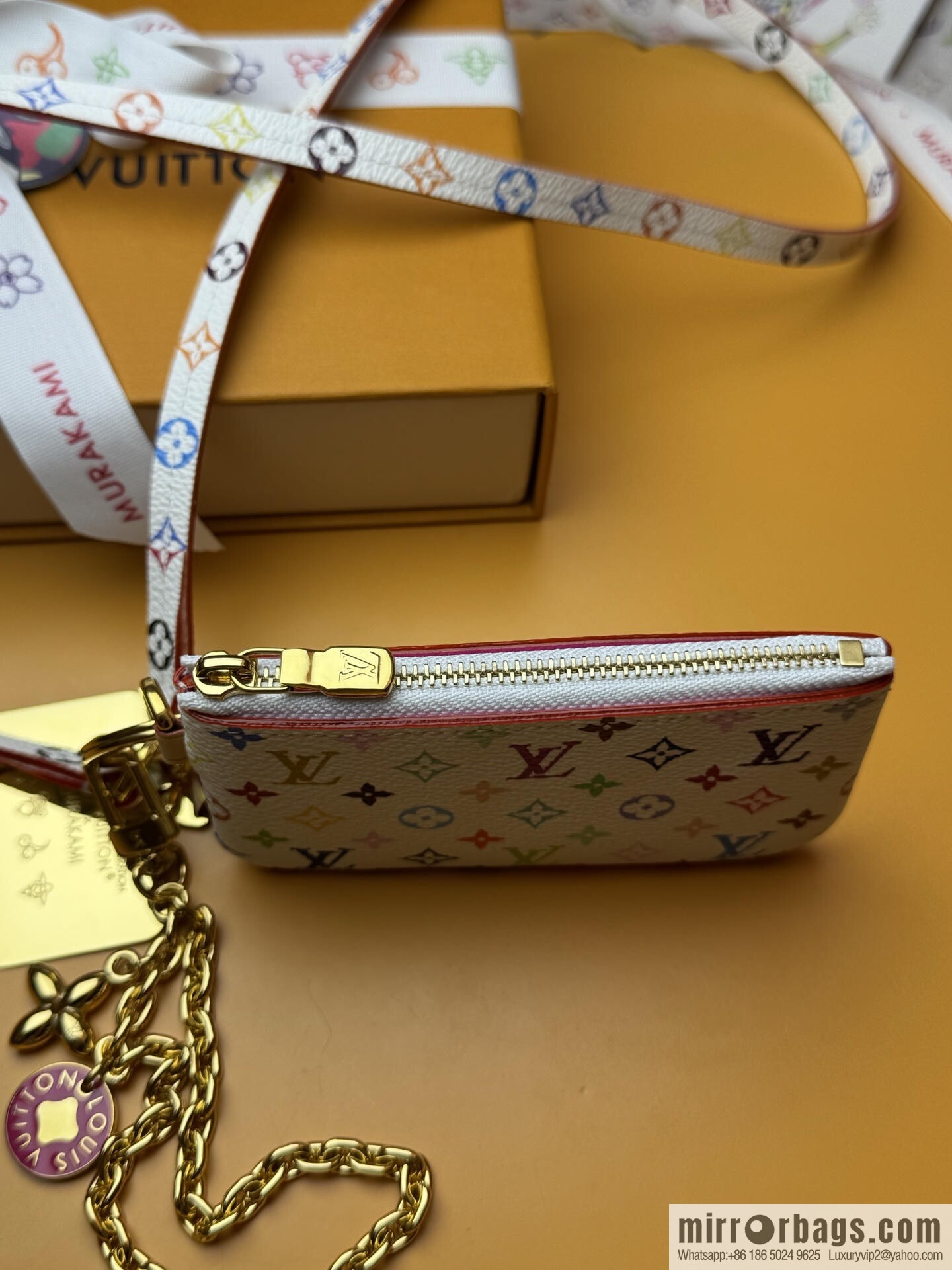 LV M14099 [Official Full Set + 163 Chips] New LVxTM Mobile Phone Holder