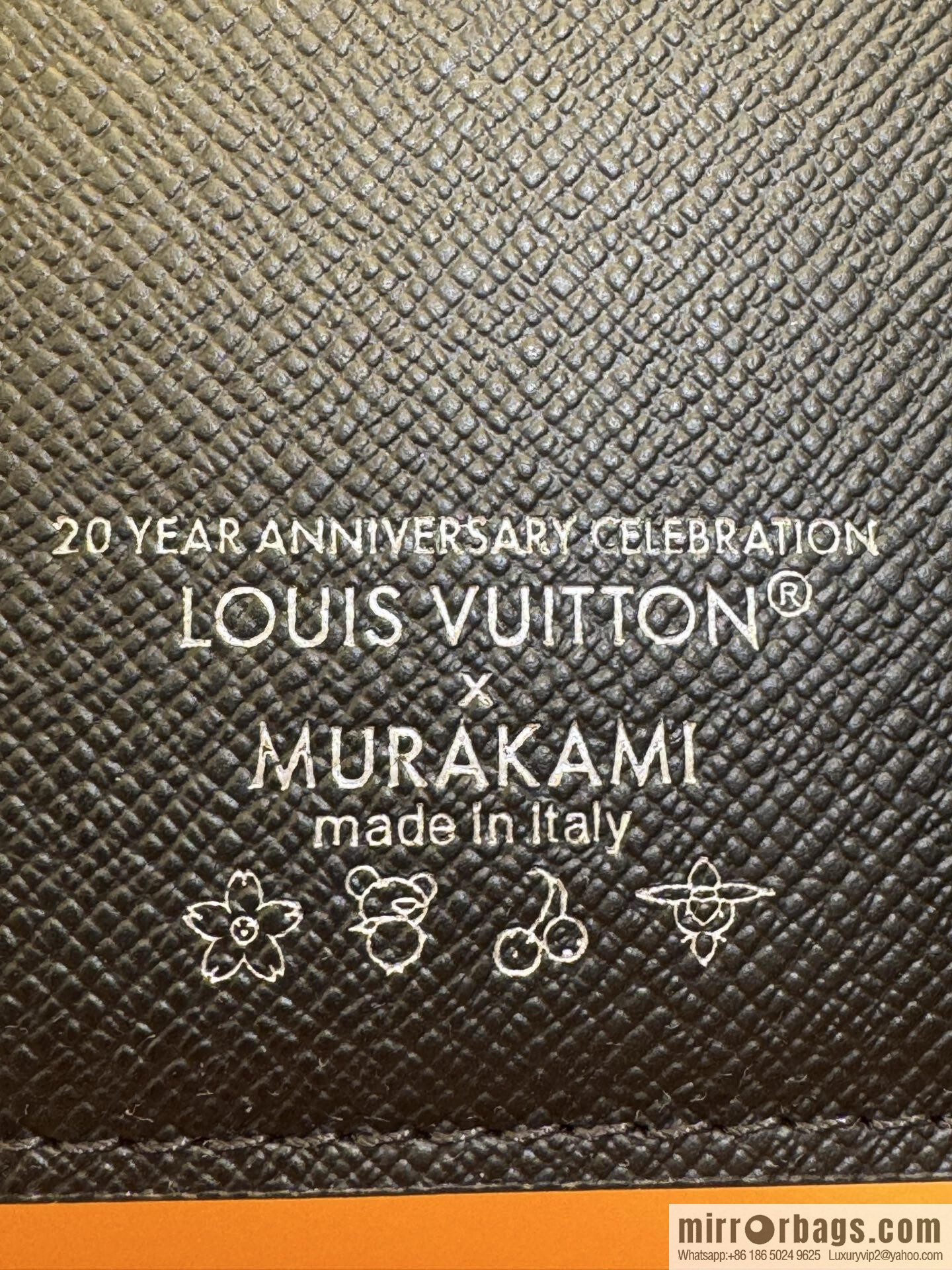 LV M14163 [Official Full Package + 163 Chip] New LVxTM Victorine Wallet