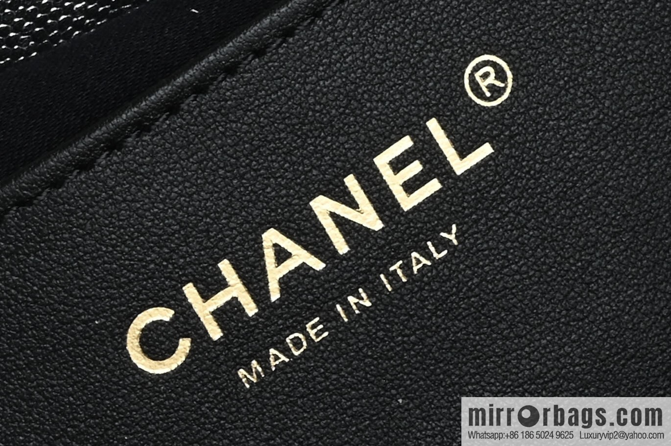 CHANEL Hippie Shopping Bag Small AS5293 Silver