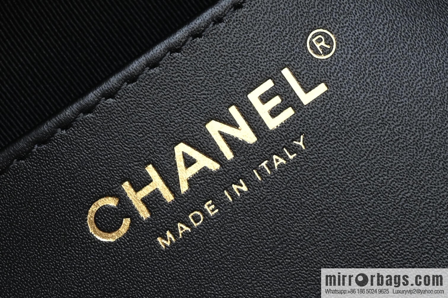 CHANEL Hippie Shopping Bag Small, Black ♥ AS5293