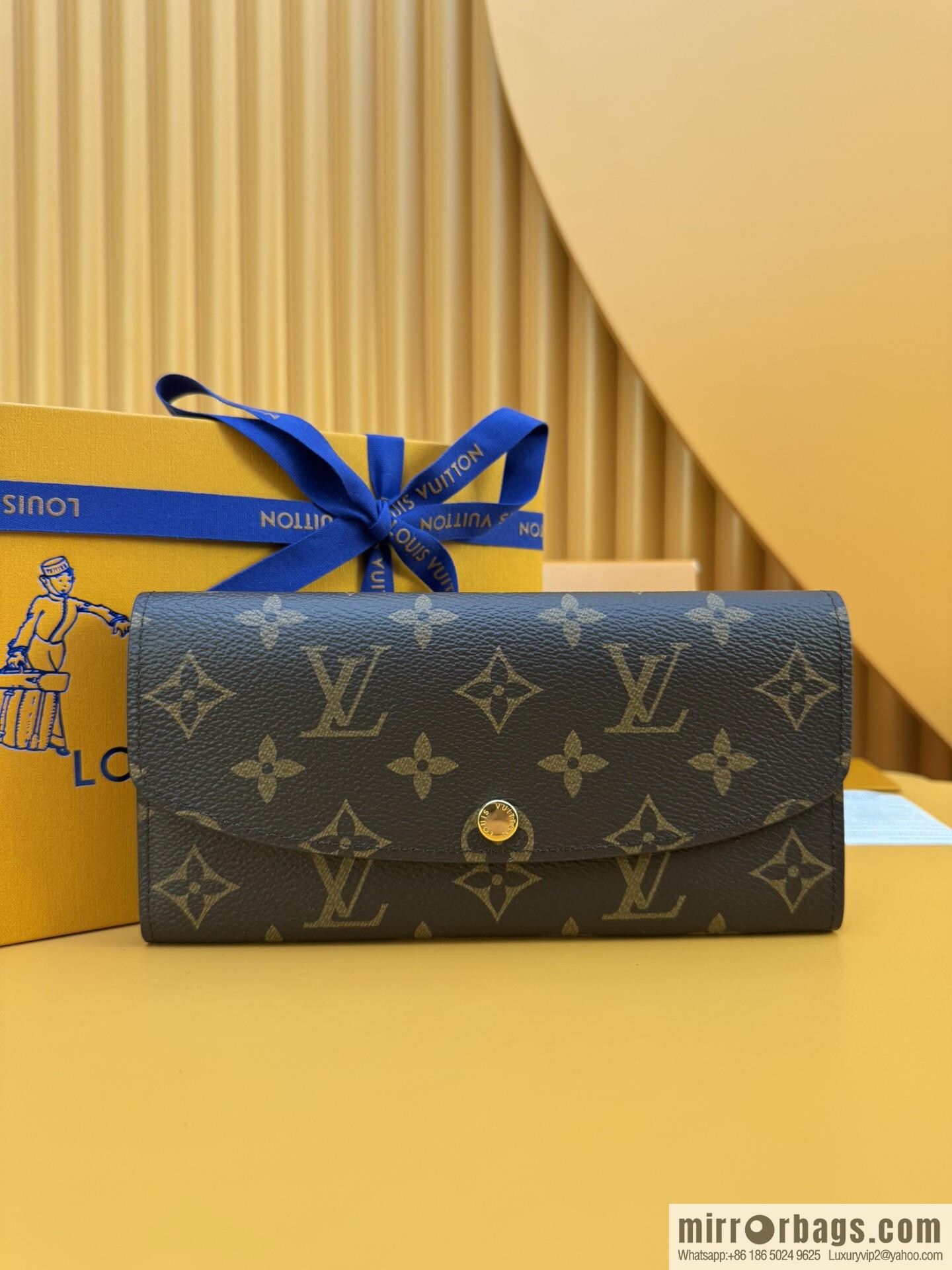 LV M60697 Gold Buckle [Official Full Chip Version]