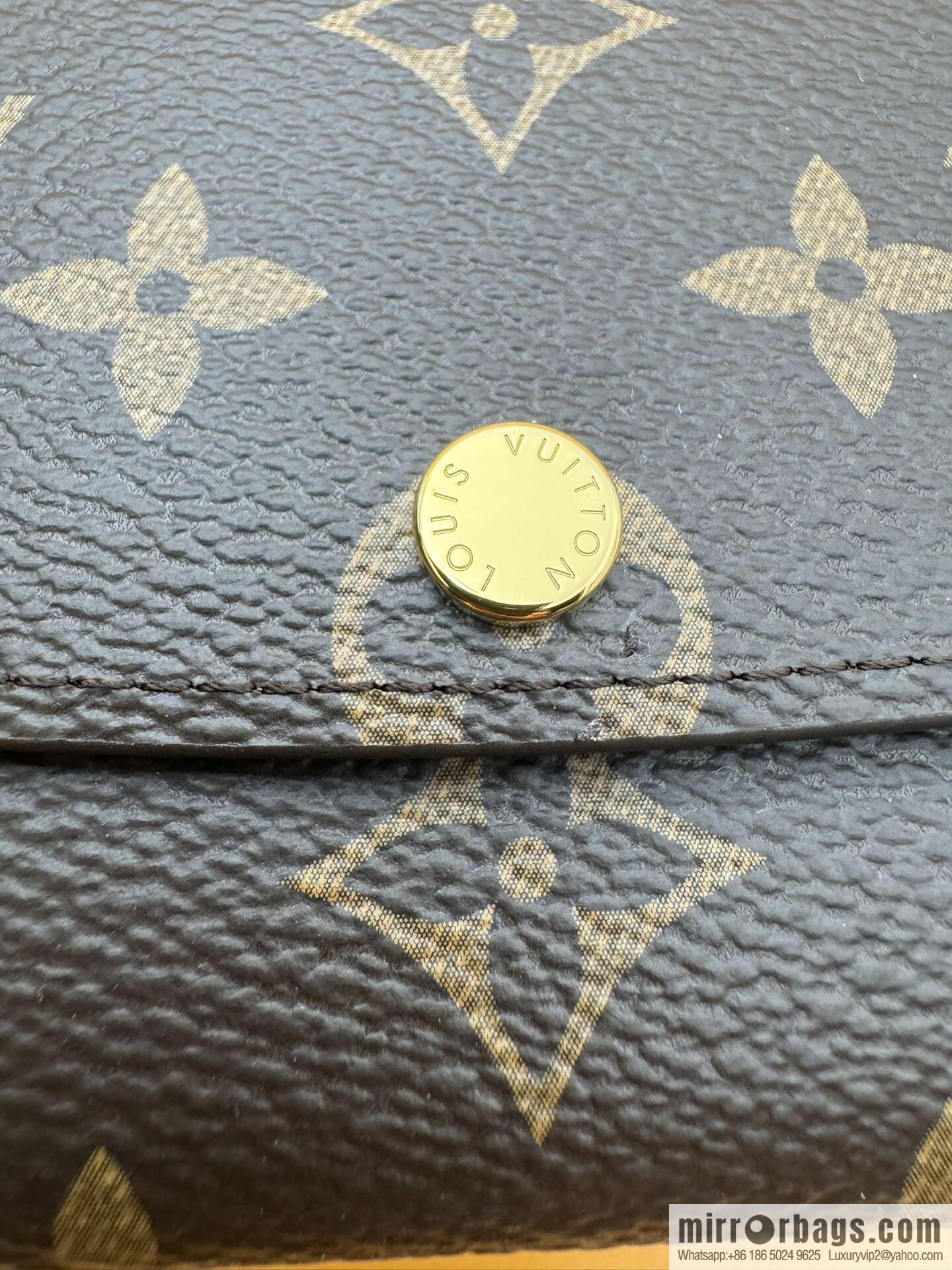 LV M60697 Gold Buckle [Official Full Chip Version]
